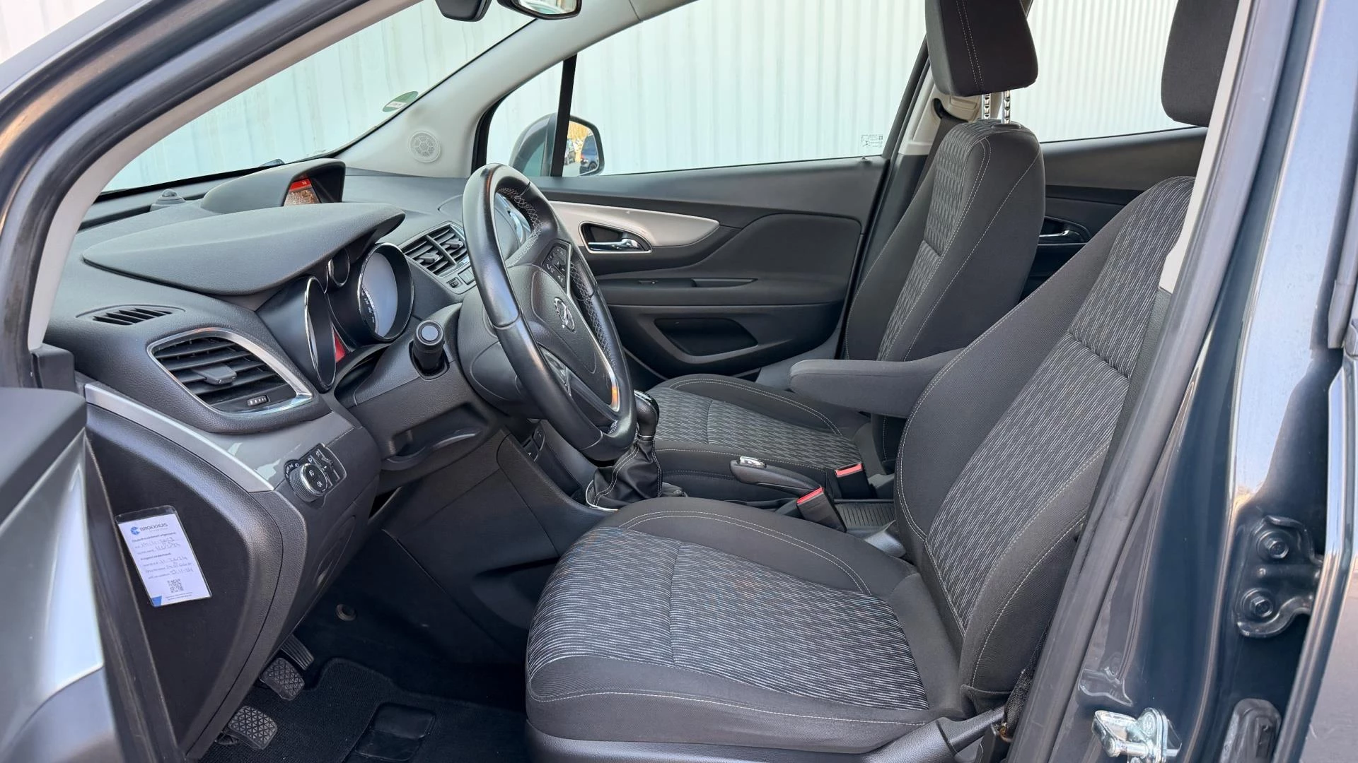 Hoofdafbeelding Opel Mokka