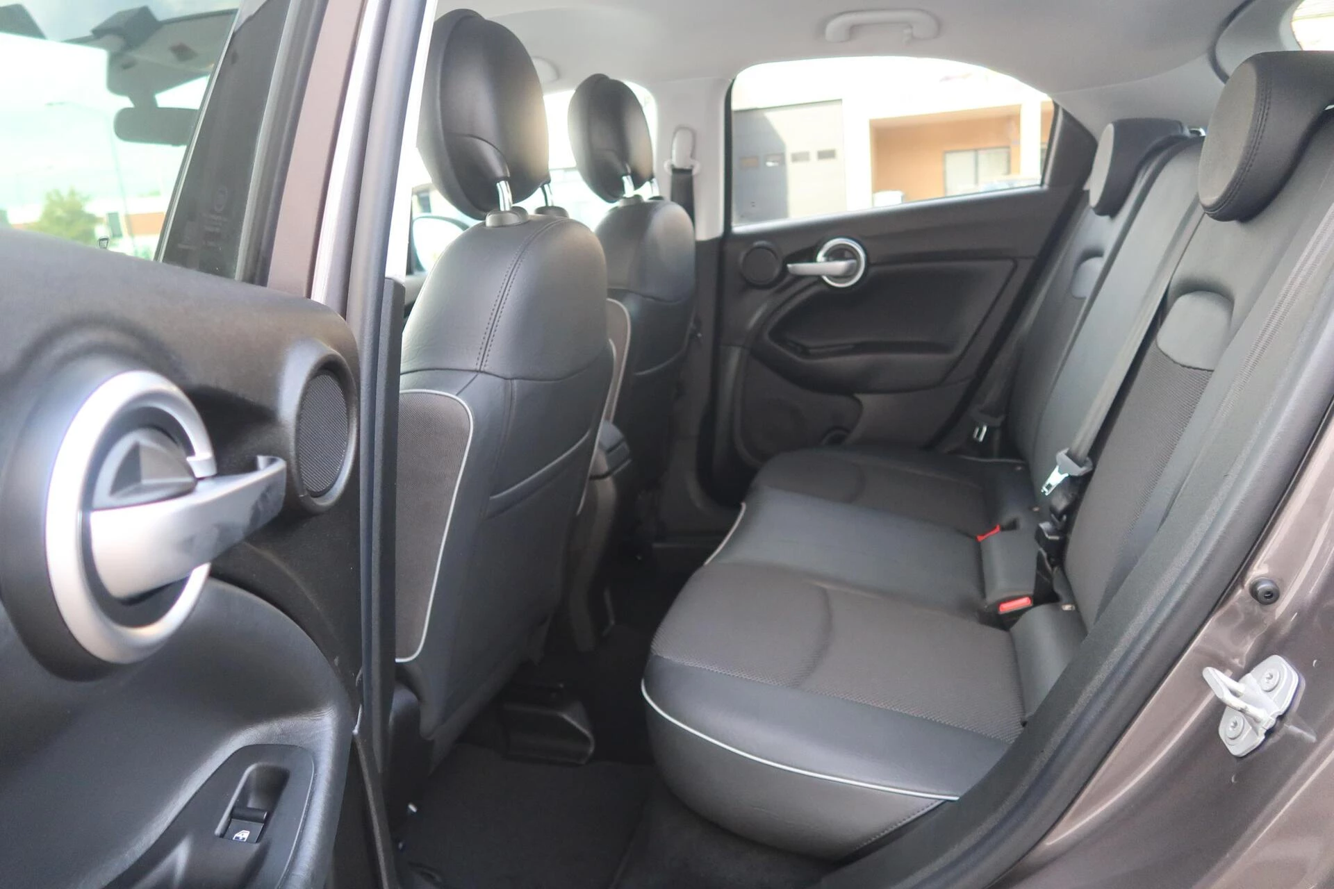 Hoofdafbeelding Fiat 500X