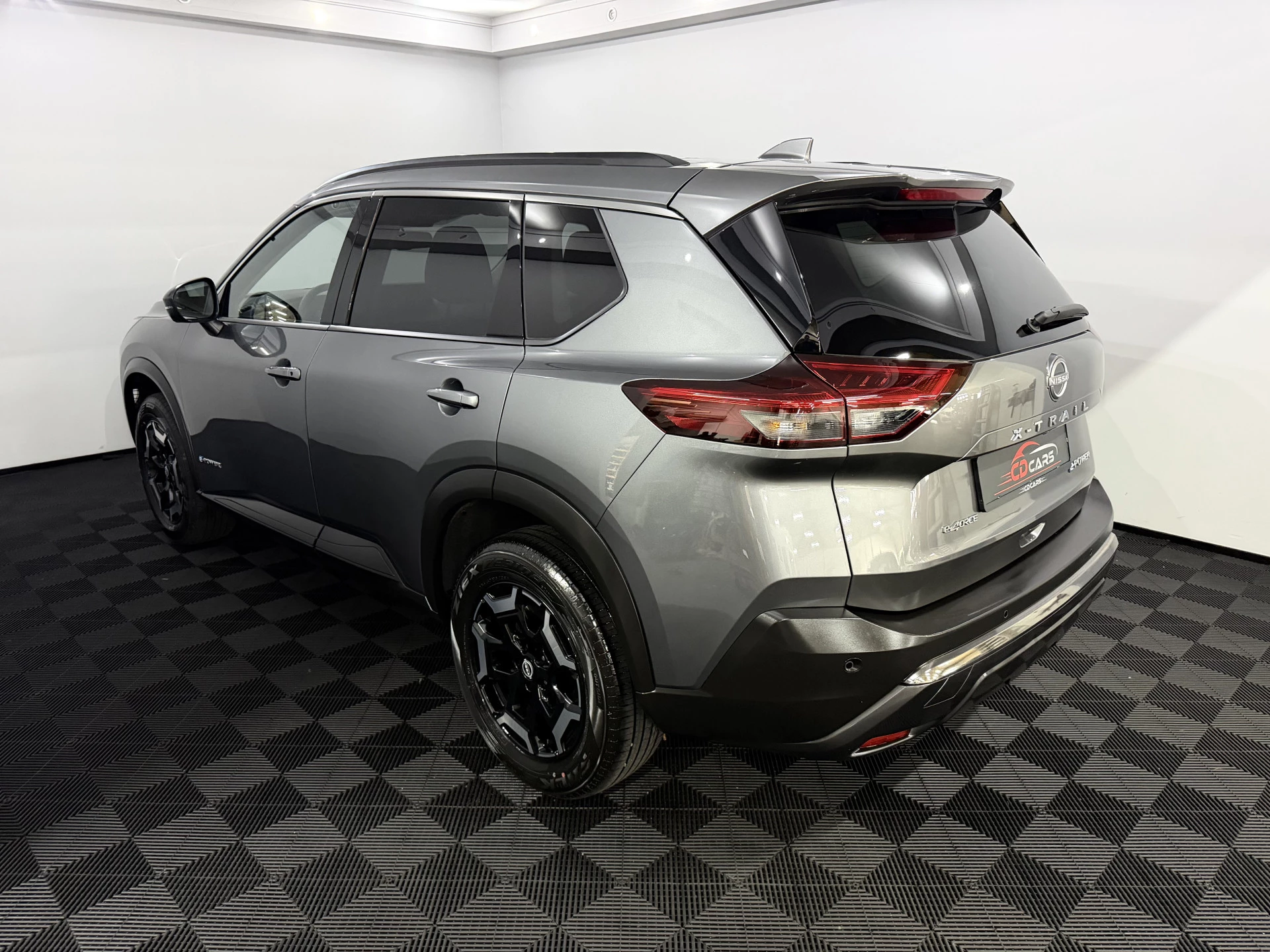 Hoofdafbeelding Nissan X-Trail