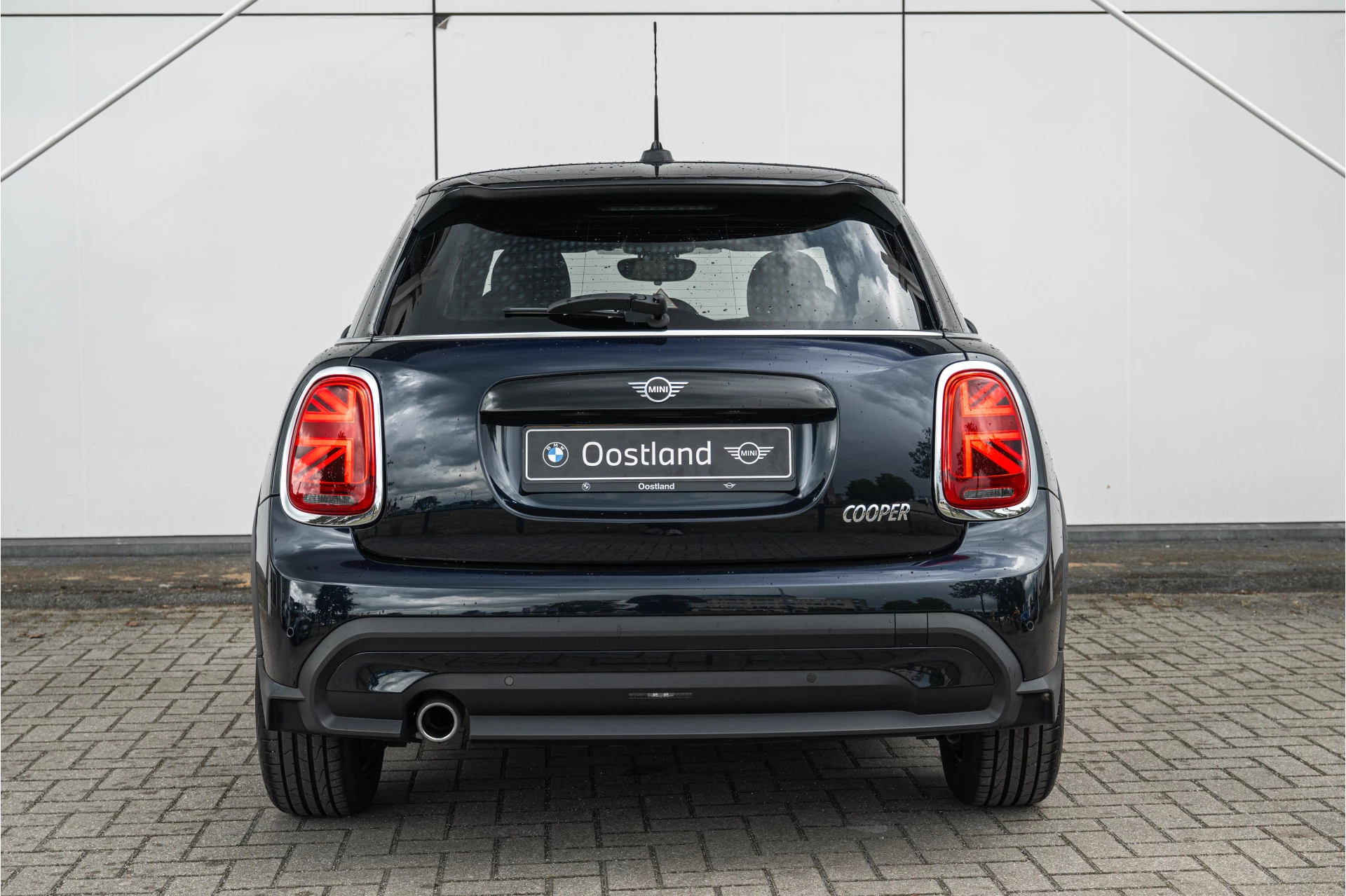 Hoofdafbeelding MINI Cooper