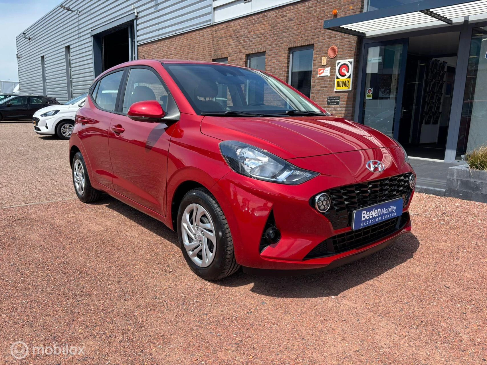 Hoofdafbeelding Hyundai i10