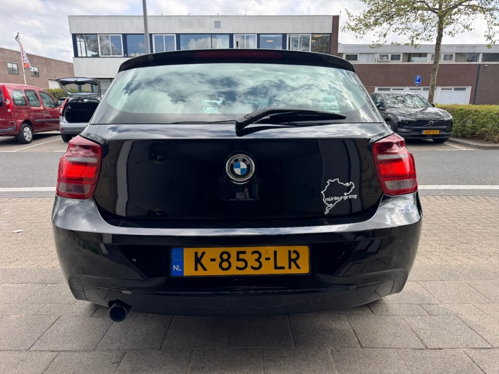 Hoofdafbeelding BMW 1 Serie