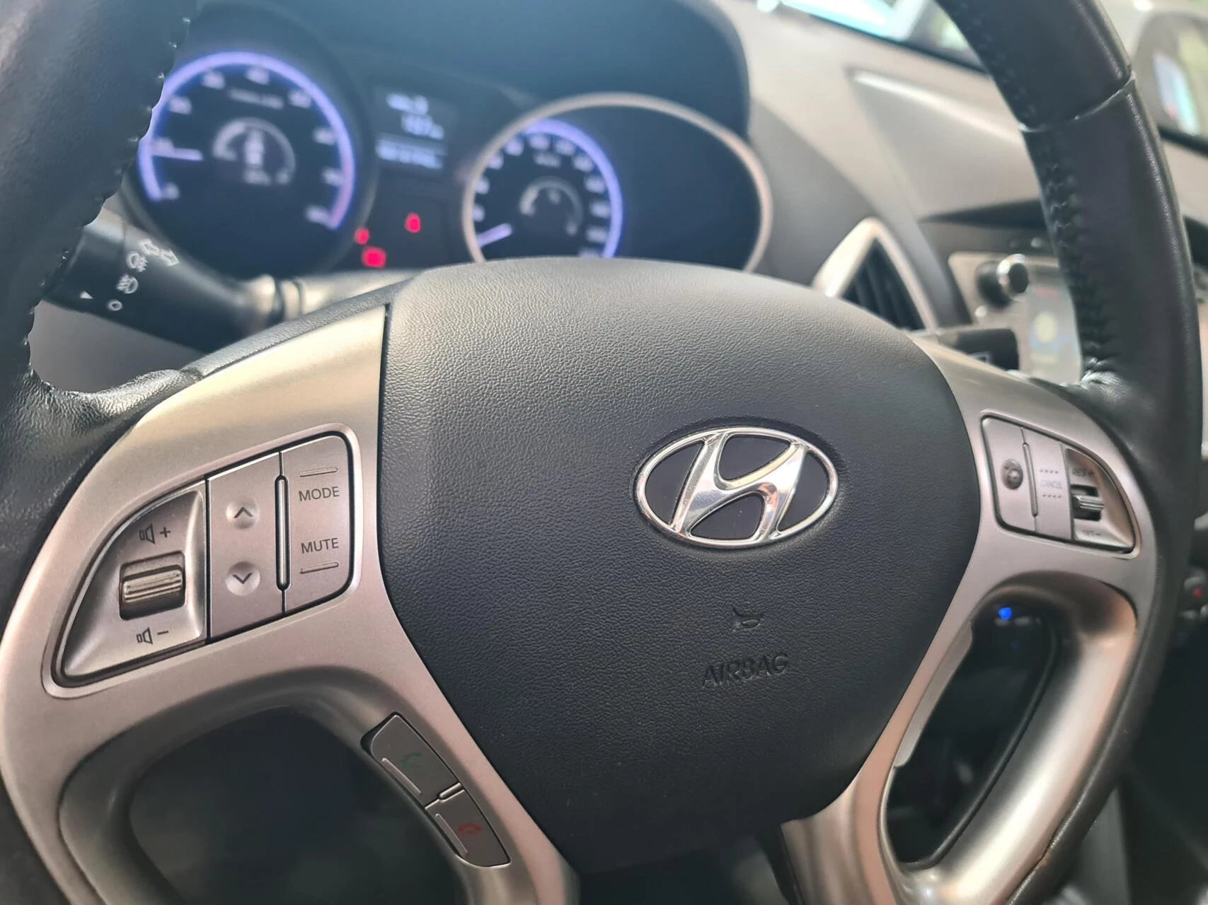 Hoofdafbeelding Hyundai ix35