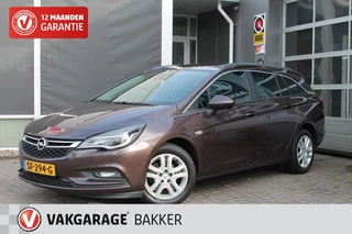 Opel Astra EDITION CRUISE NAVI STUURVERWARMING STOELVERWARMING