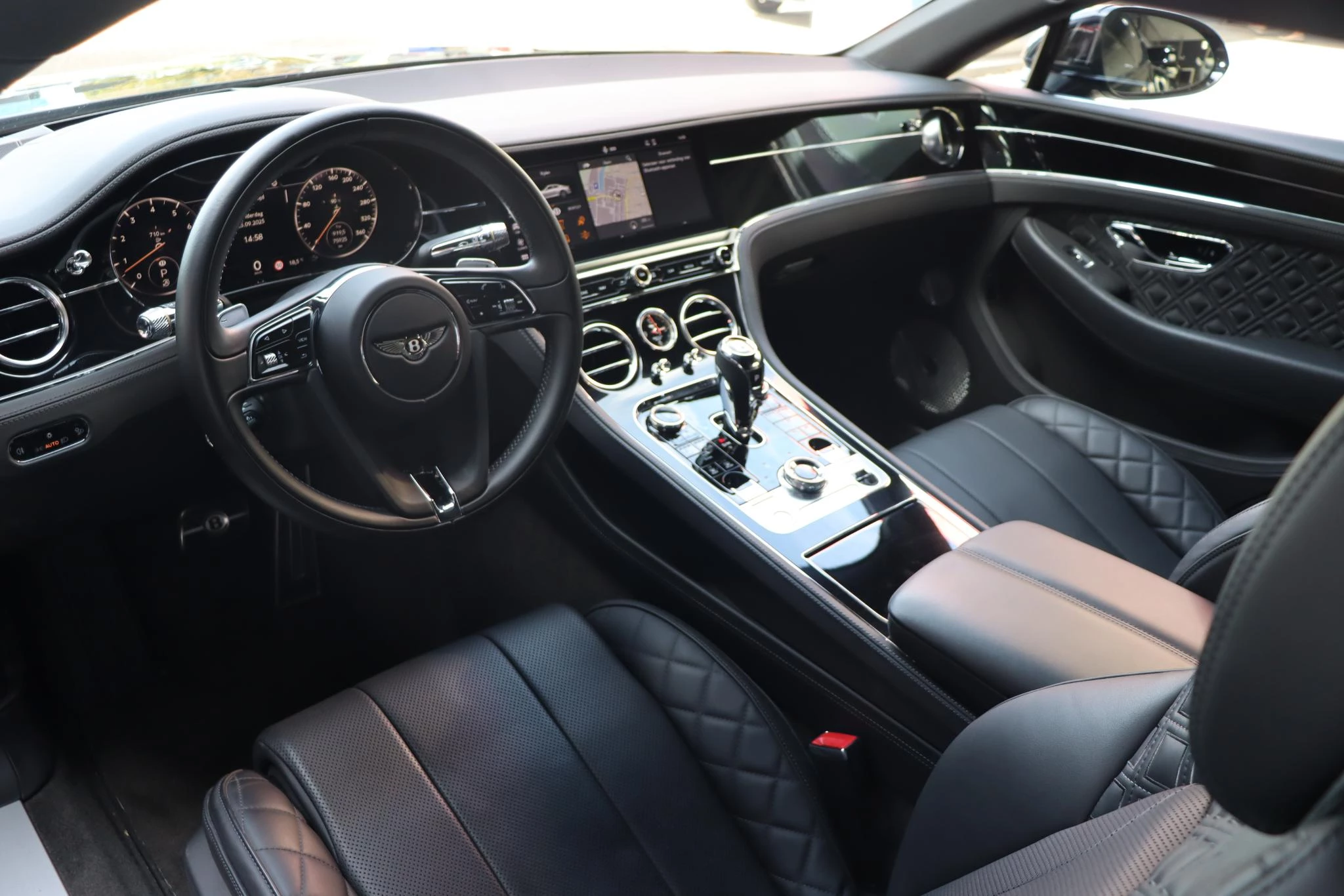Hoofdafbeelding Bentley Continental GT