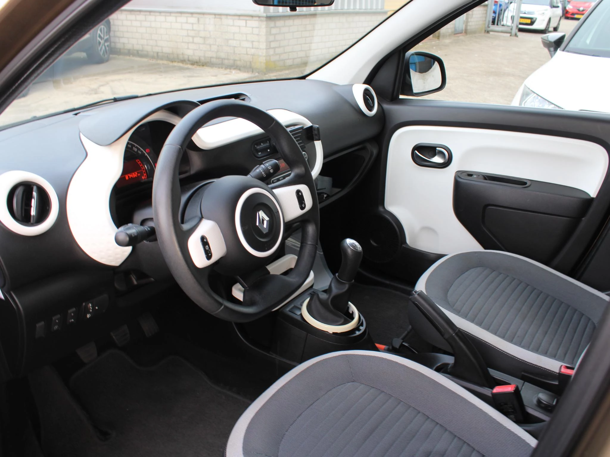 Hoofdafbeelding Renault Twingo