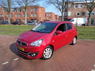 Hoofdafbeelding Mitsubishi Space Star Mitsubishi Space Star 1.0 Intense vol,automaat