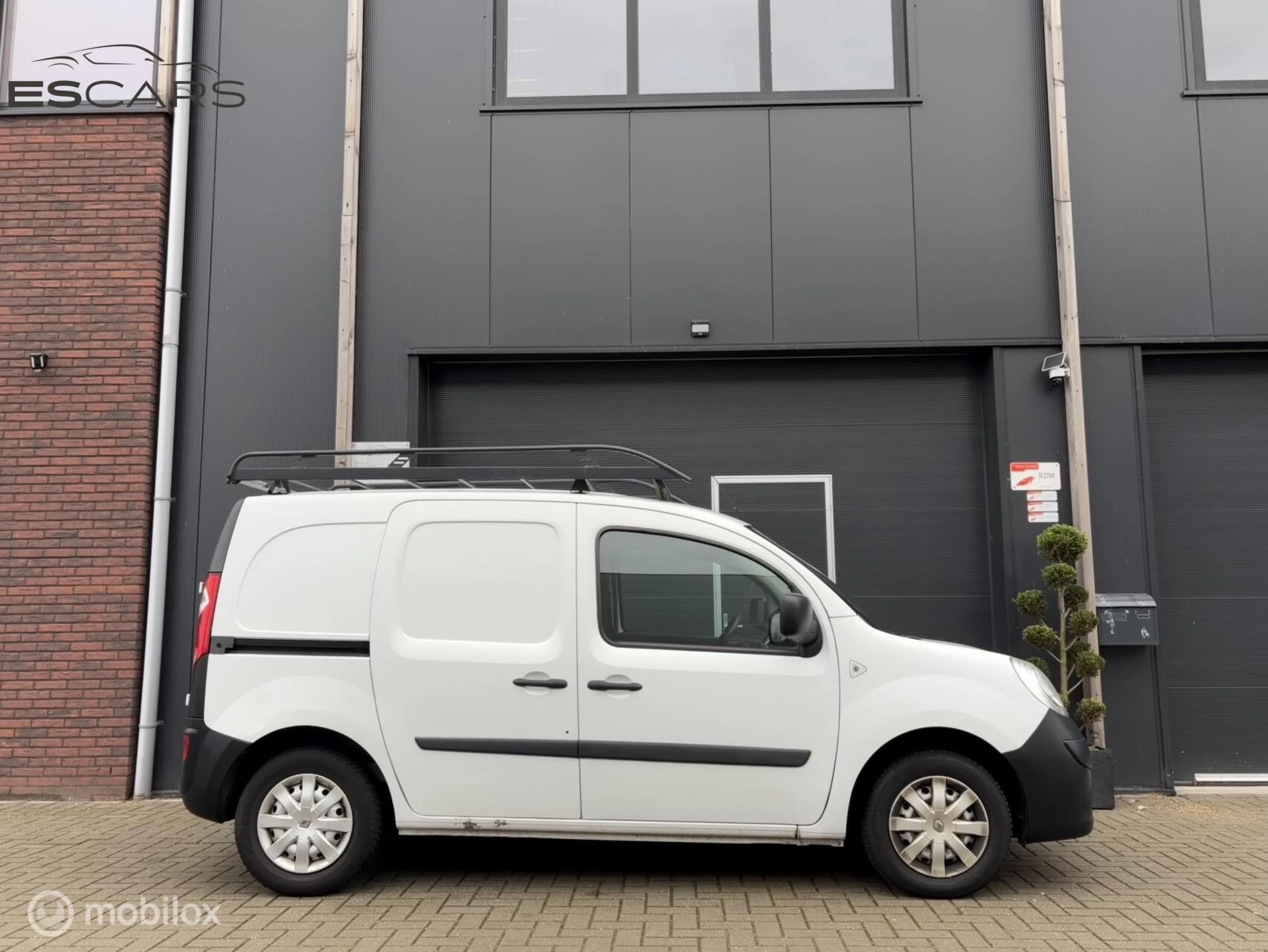Hoofdafbeelding Renault Kangoo