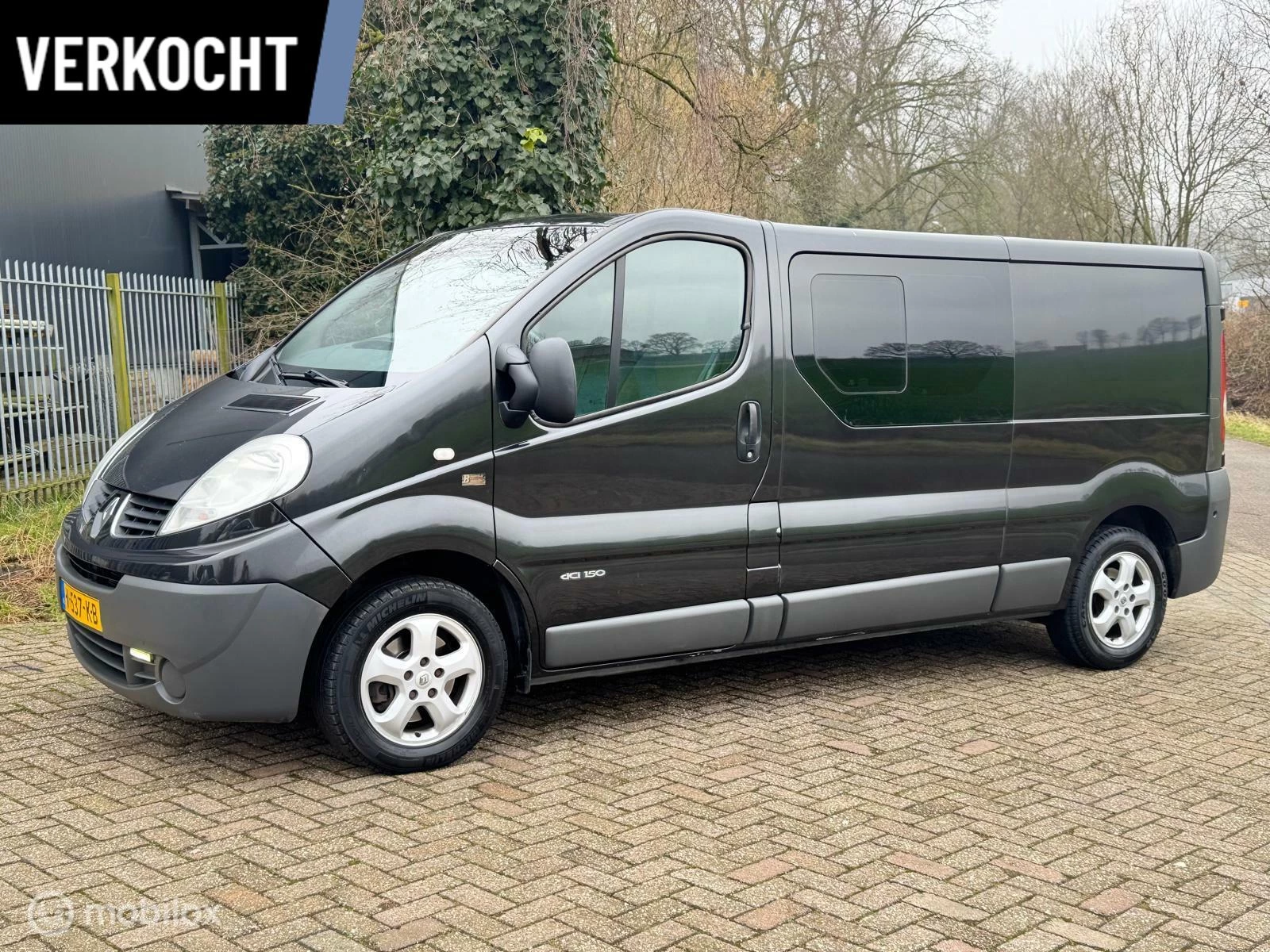 Hoofdafbeelding Renault Trafic