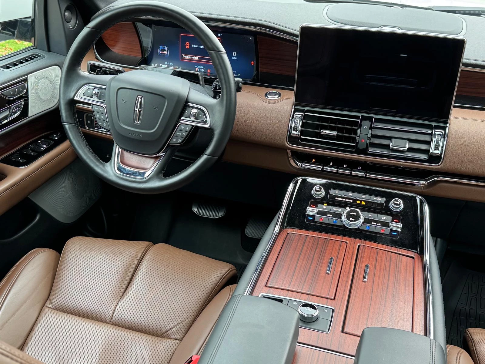 Hoofdafbeelding Lincoln Navigator