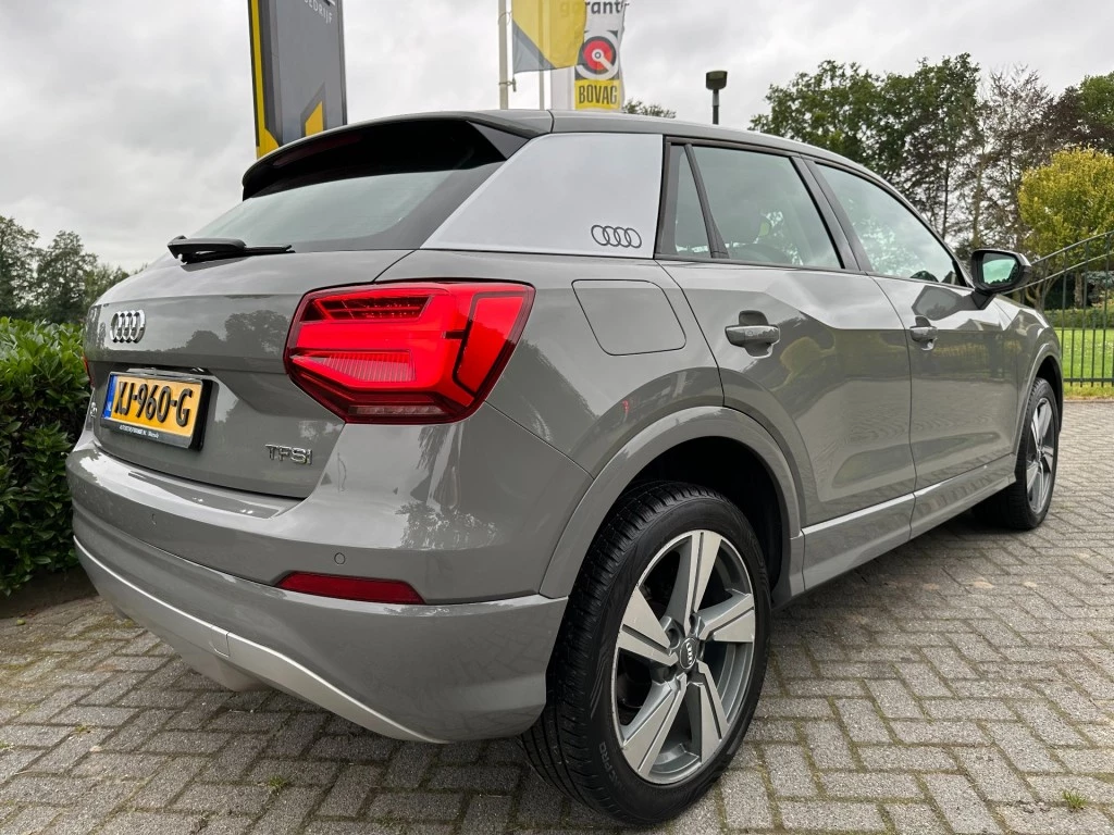 Hoofdafbeelding Audi Q2