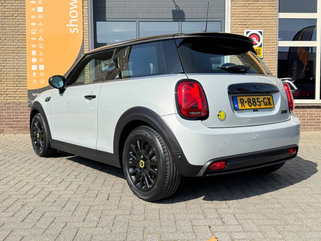 Hoofdafbeelding MINI Electric