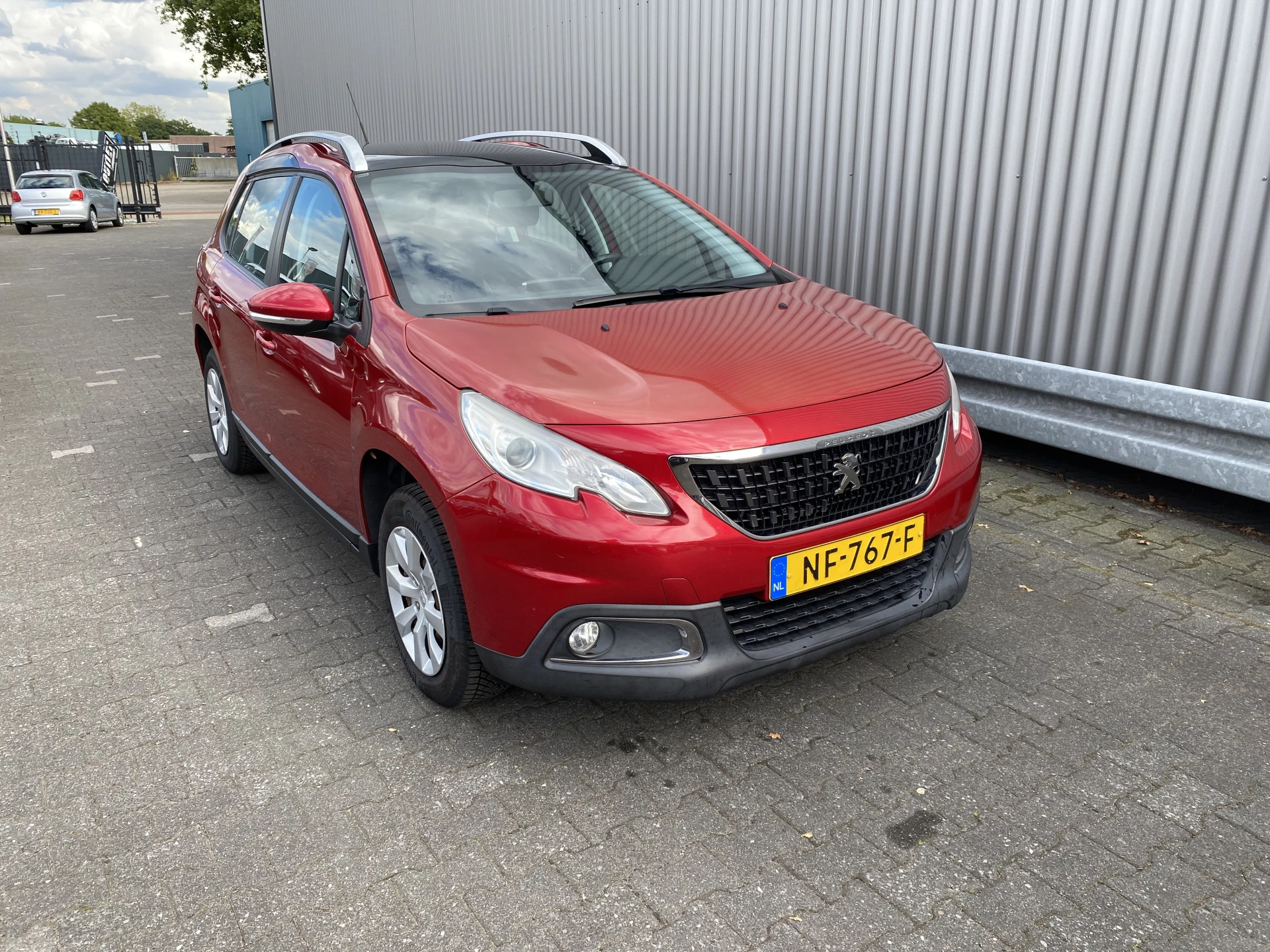 Hoofdafbeelding Peugeot 2008