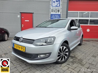 Volkswagen Polo 1.4 TDI BlueMotion