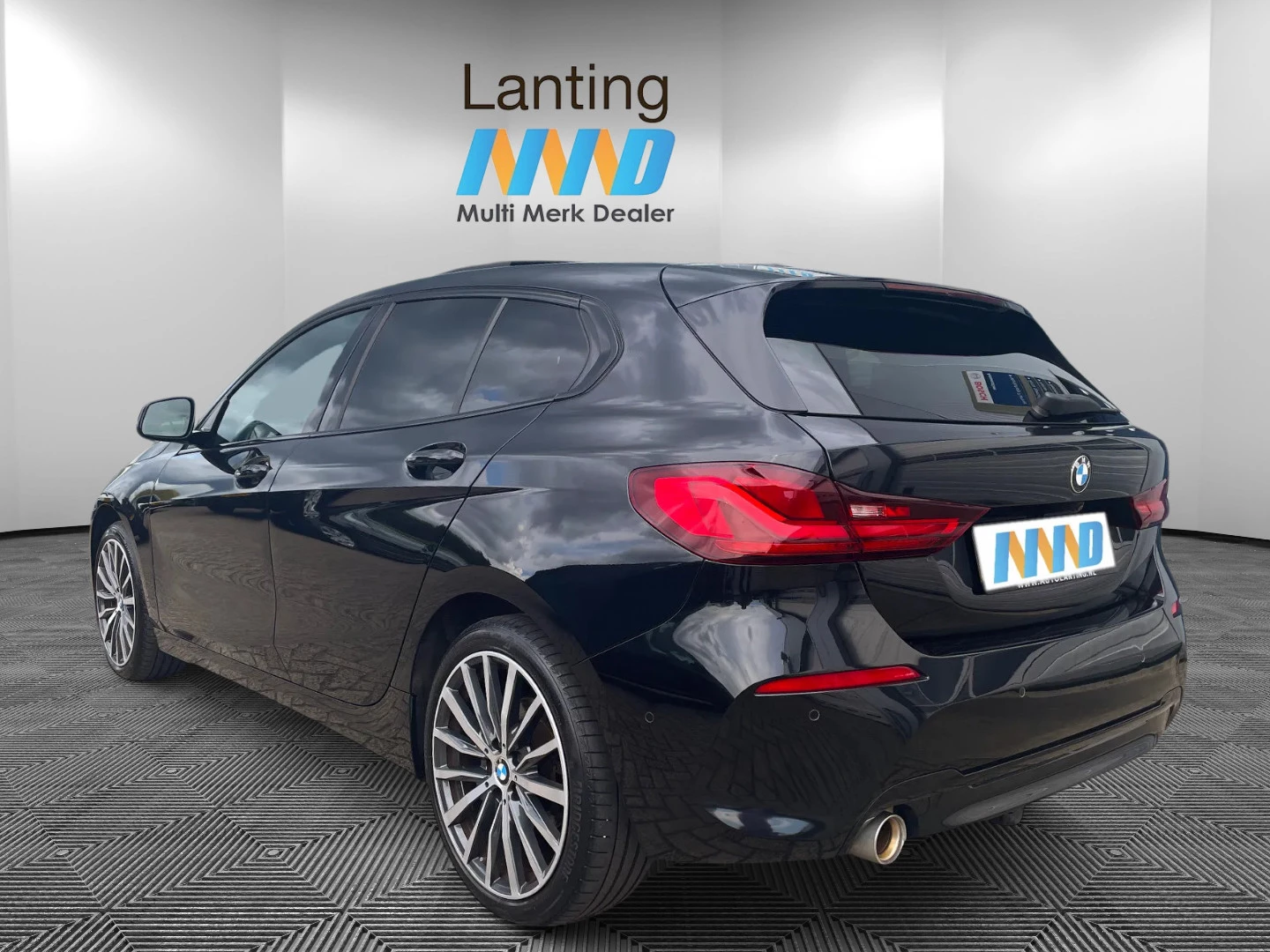 Hoofdafbeelding BMW 1 Serie