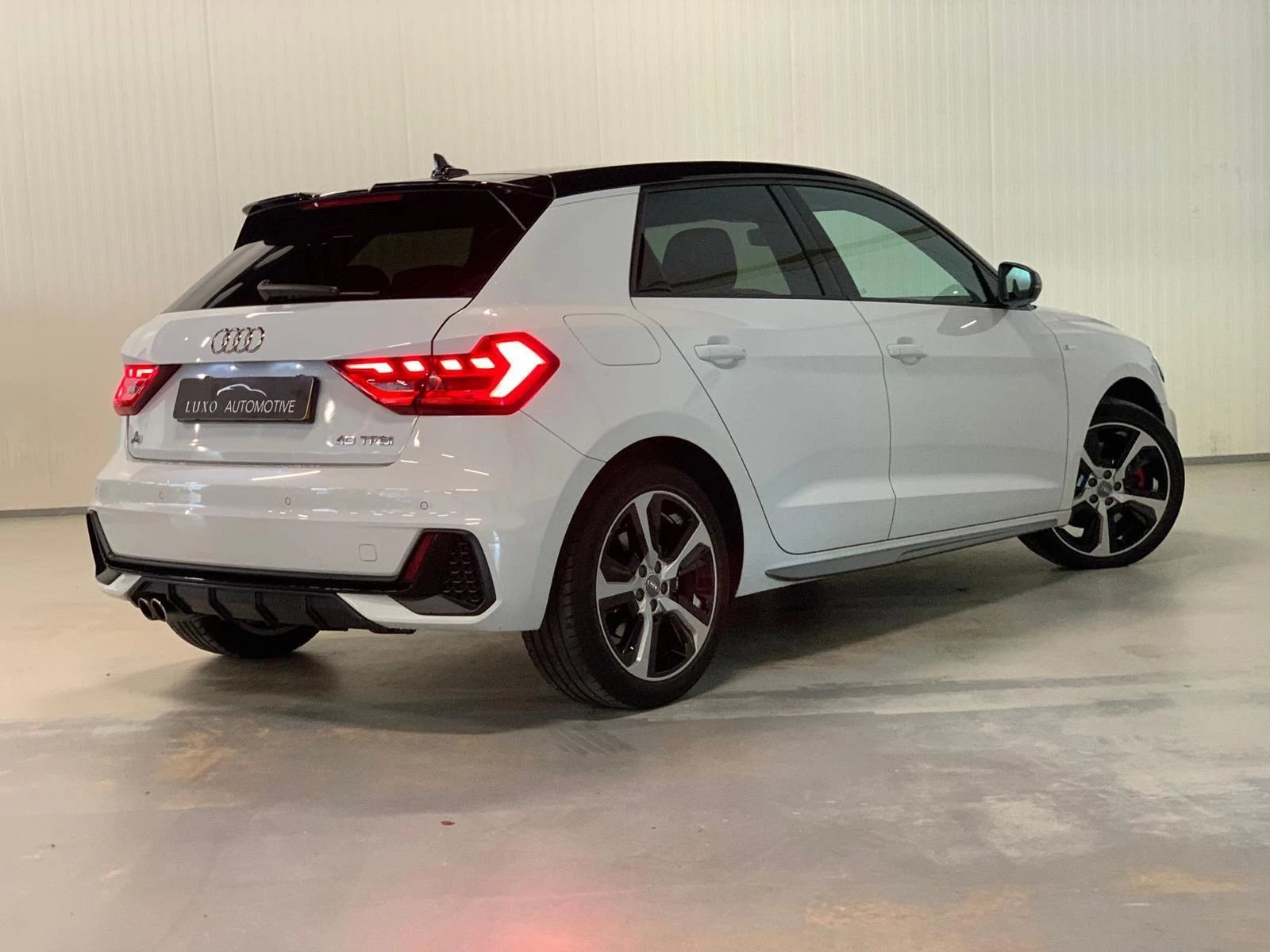 Hoofdafbeelding Audi A1 Sportback