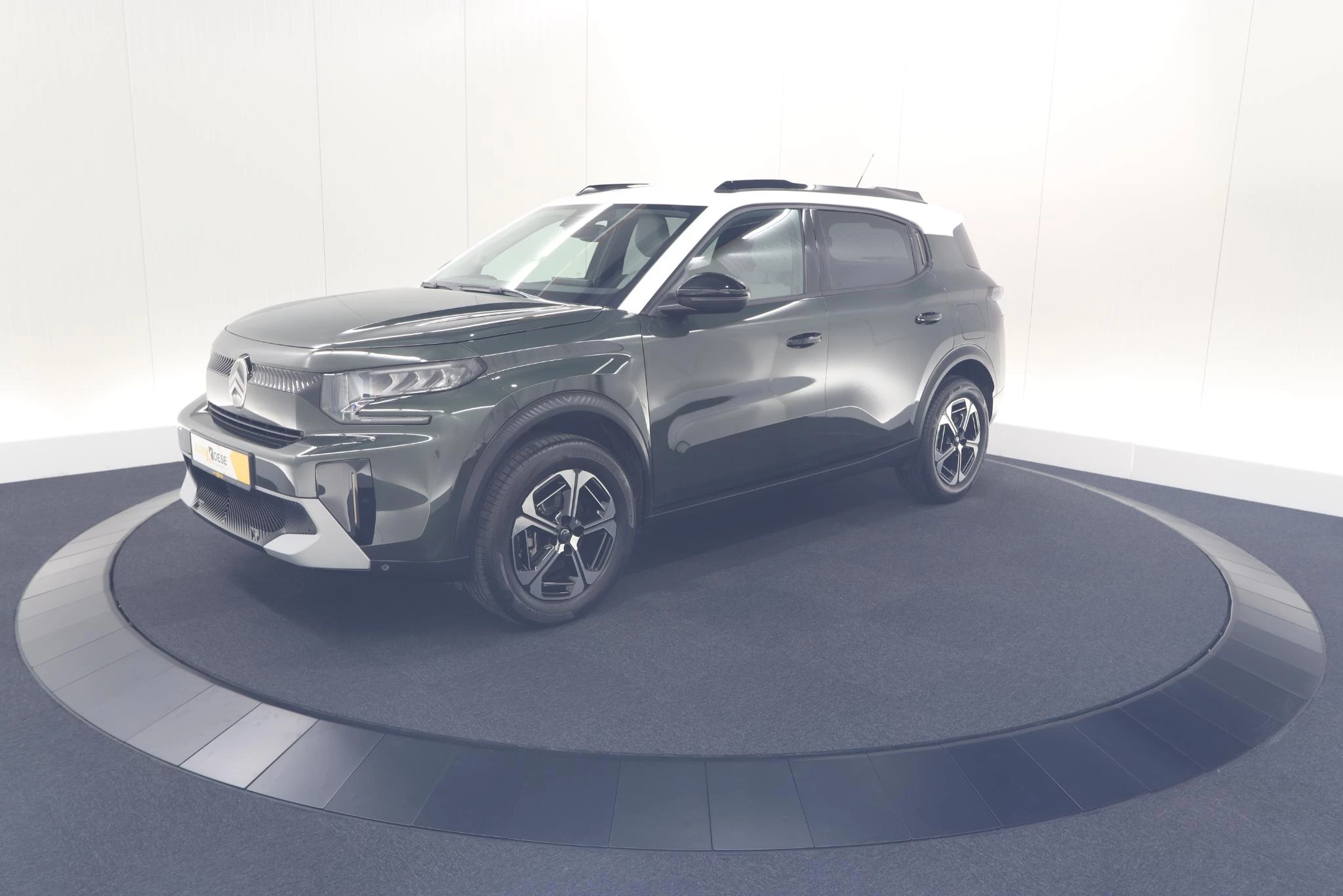 Hoofdafbeelding Citroën C3 Aircross