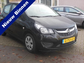 Hoofdafbeelding Opel KARL Opel KARL 1.0 ecoFLEX 120 Jaar Edition Staat in De Krim