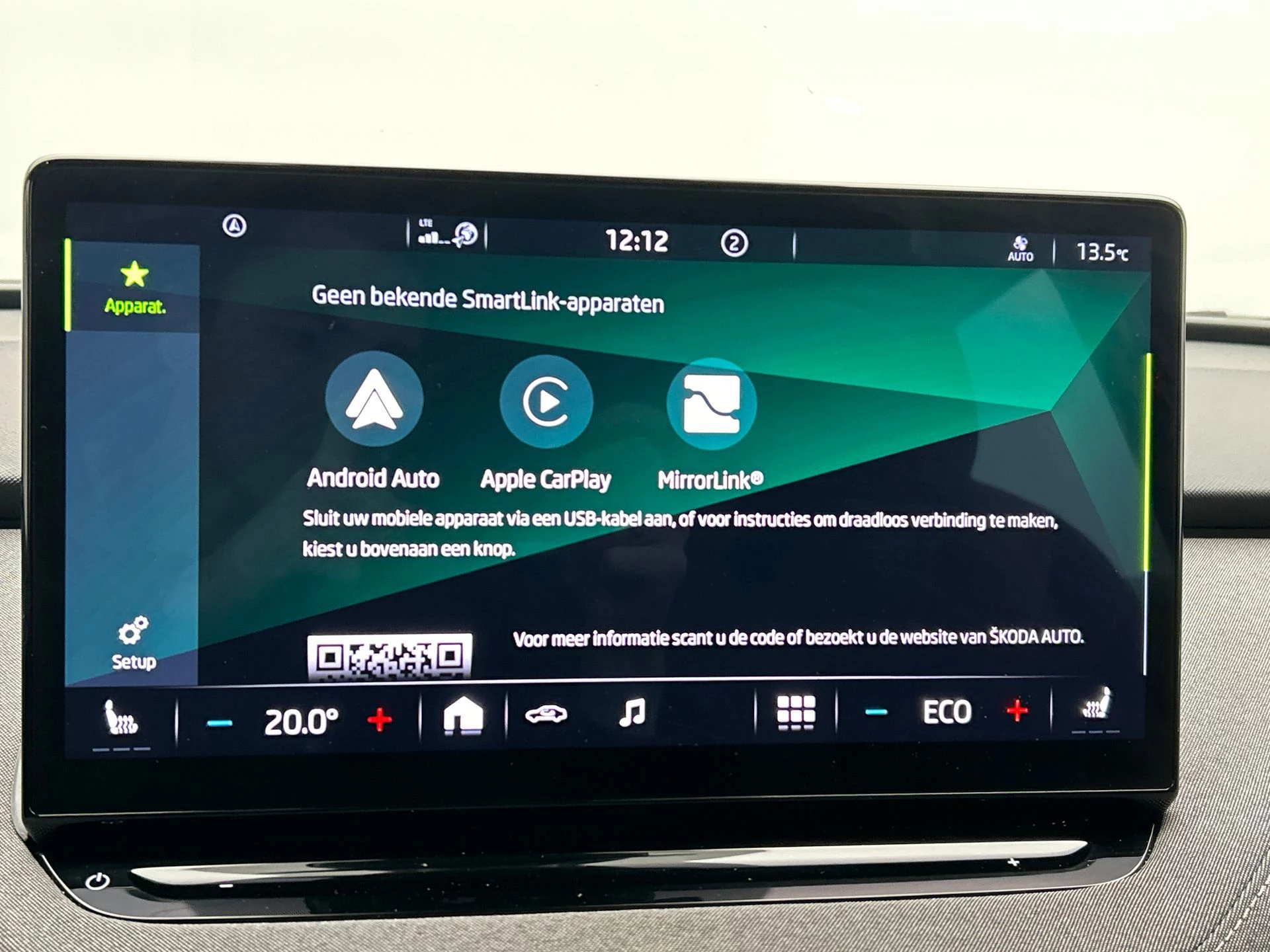 Hoofdafbeelding Škoda Enyaq iV