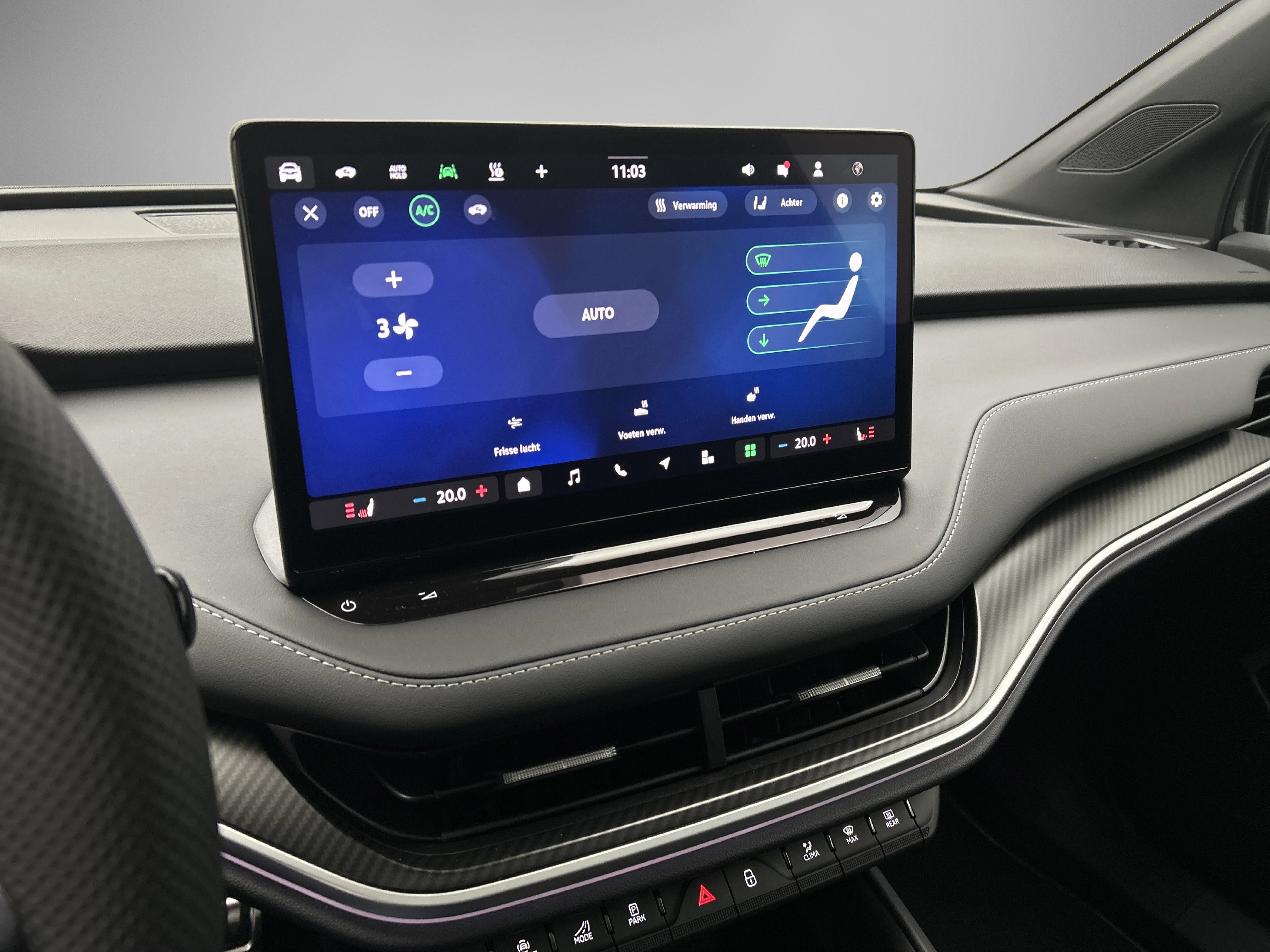 Hoofdafbeelding Škoda Enyaq Coupe