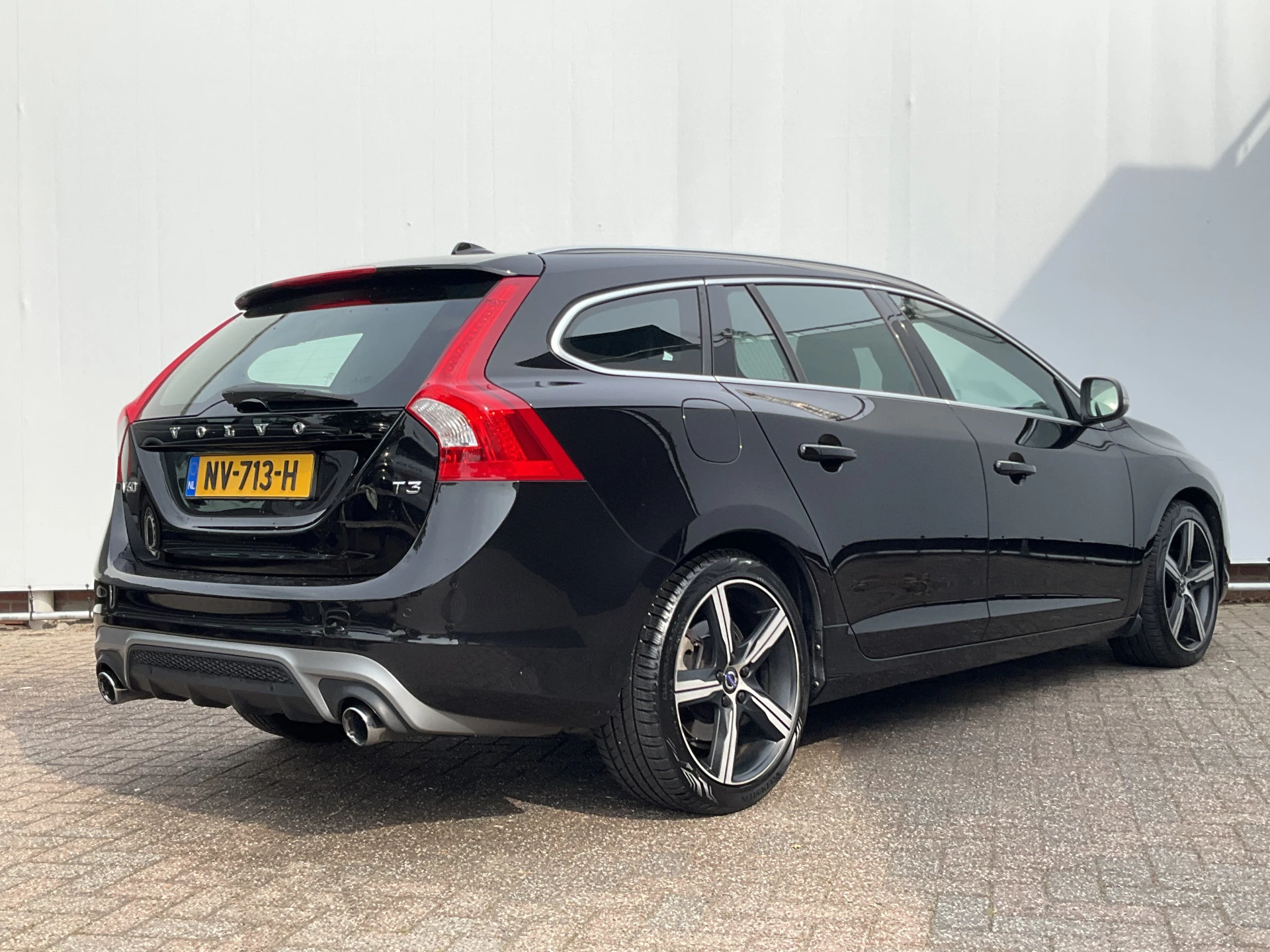 Hoofdafbeelding Volvo V60