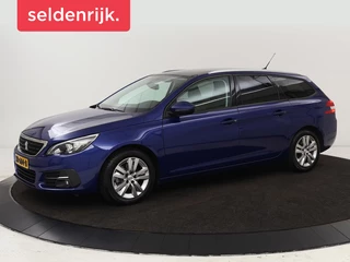 Peugeot 308 1.5 BlueHDi Executive | 1e eigenaar |  Panoramadak | Carplay | Climate control | Navigatie | Parkeerhulp | Cruise control