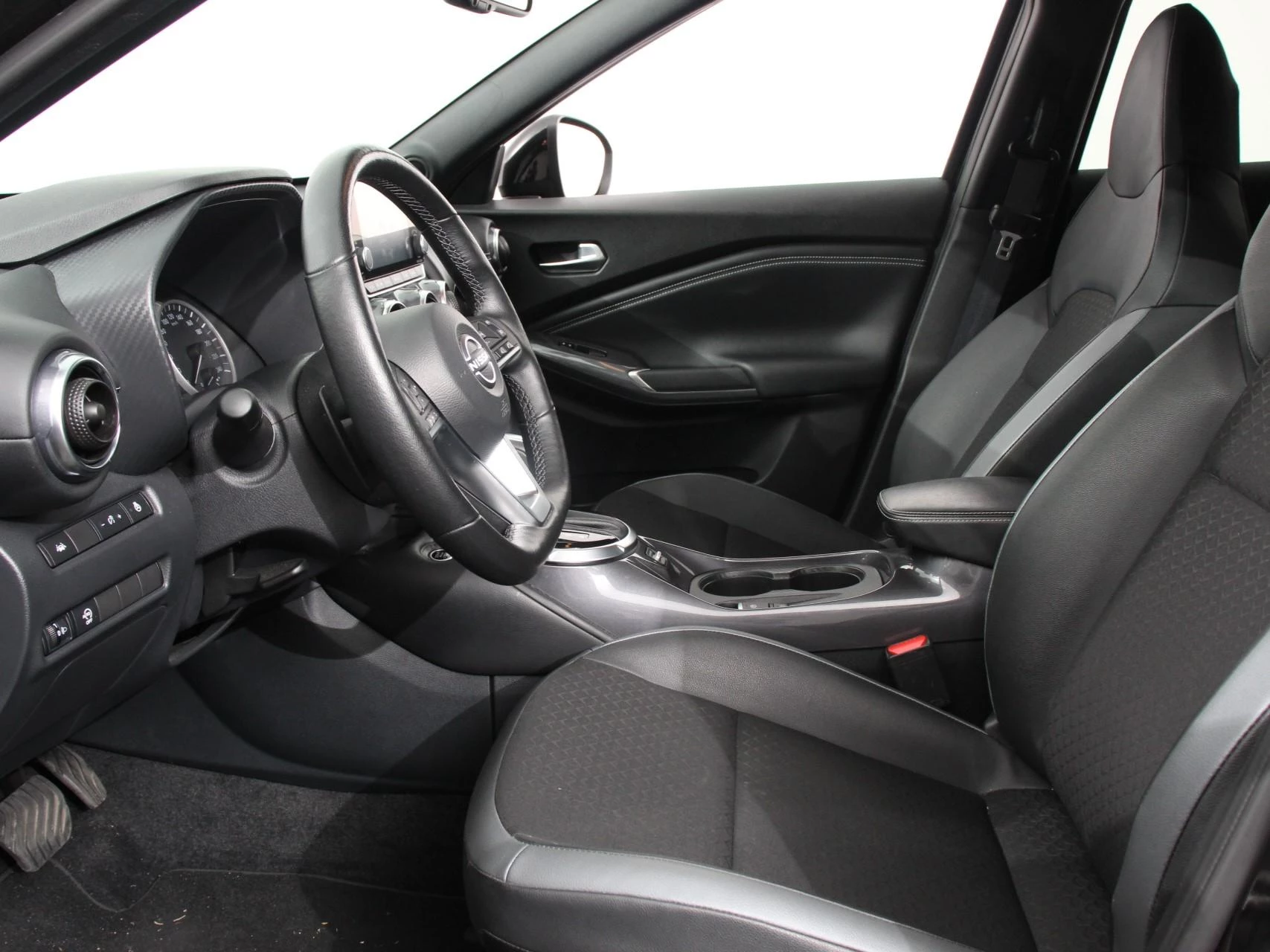 Hoofdafbeelding Nissan Juke