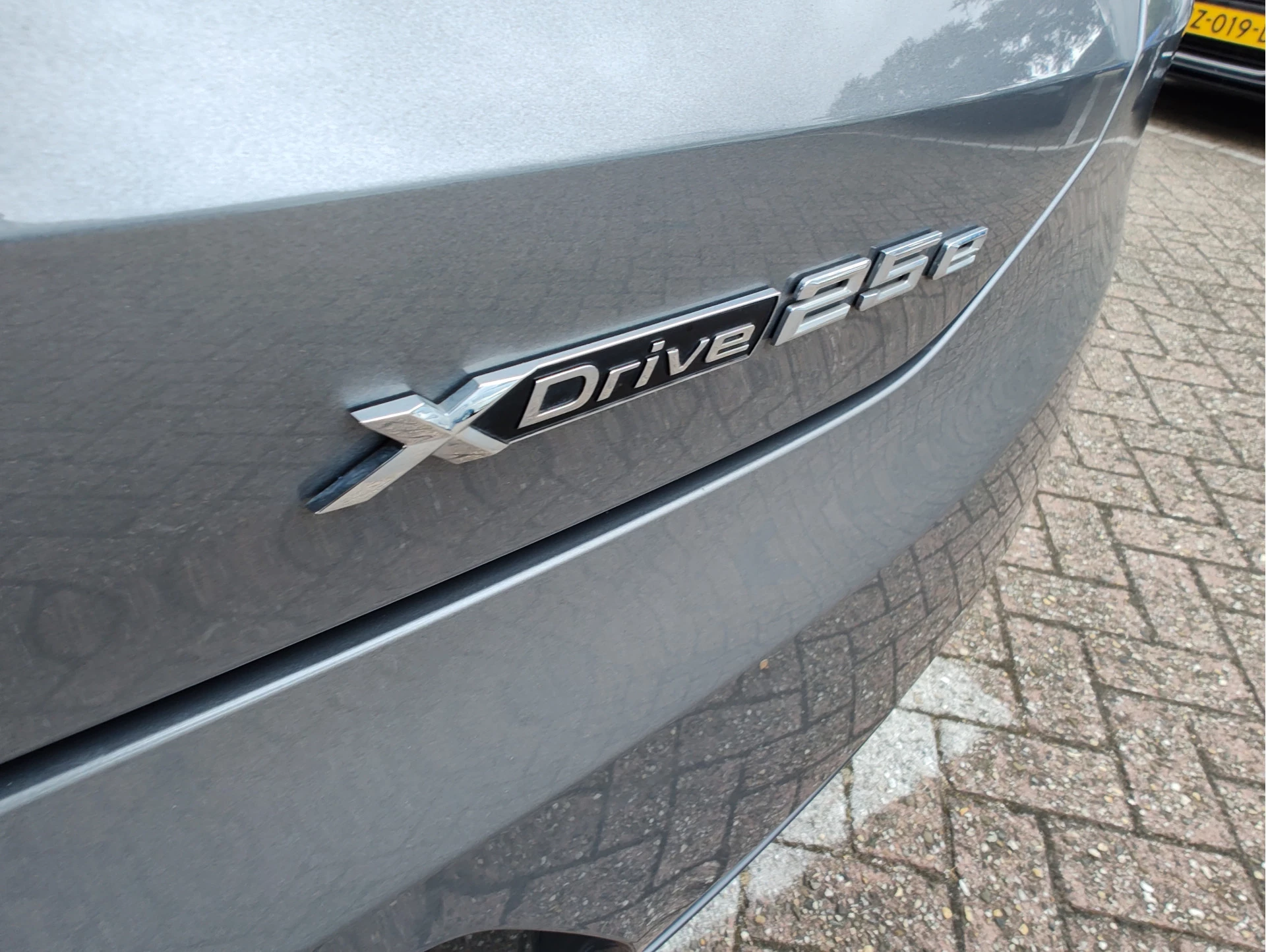Hoofdafbeelding BMW X2