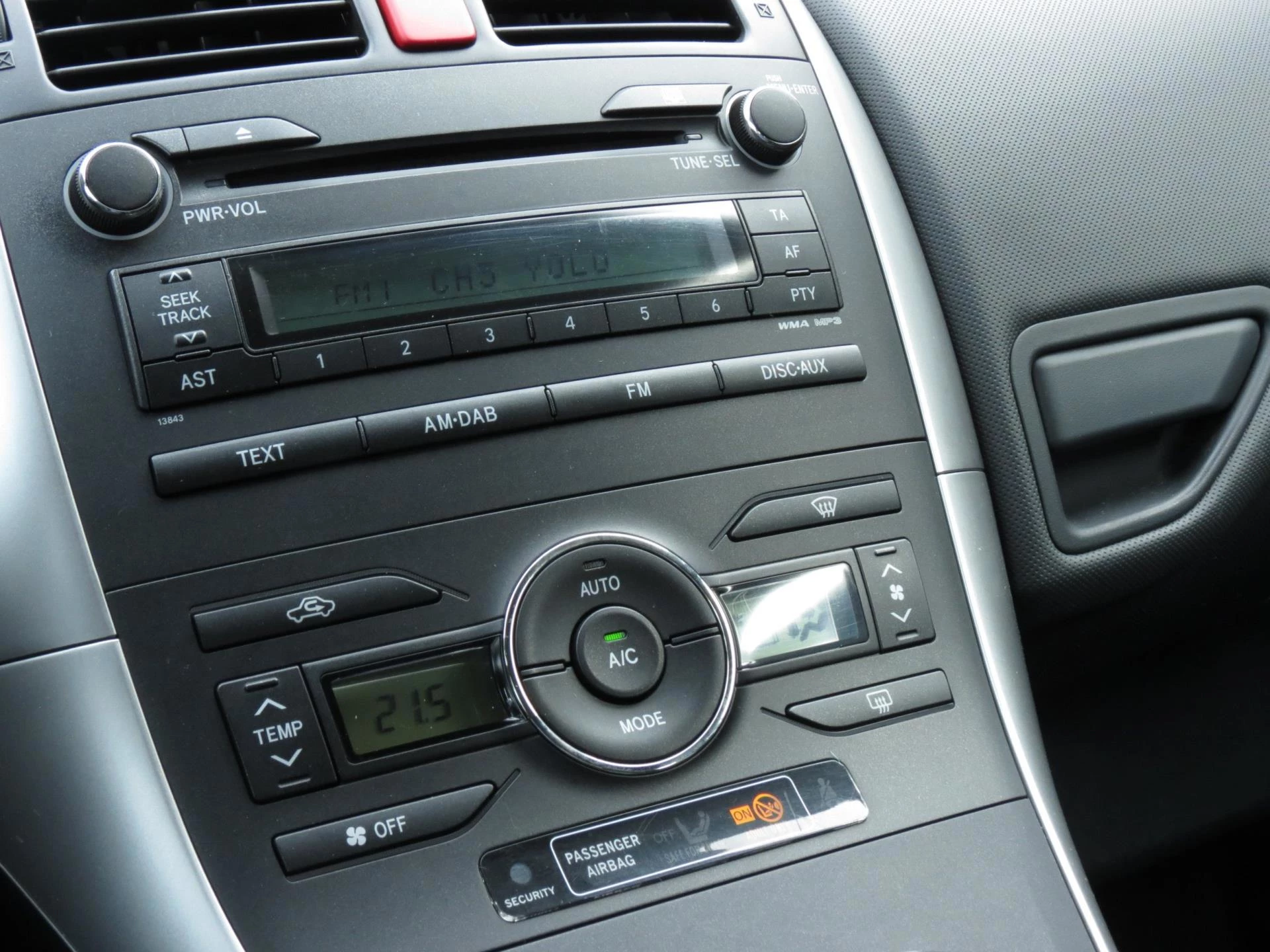 Hoofdafbeelding Toyota Auris