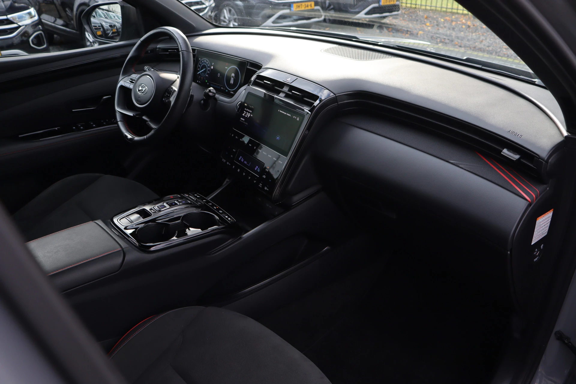 Hoofdafbeelding Hyundai Tucson