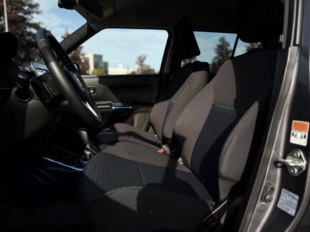 Hoofdafbeelding Suzuki Ignis