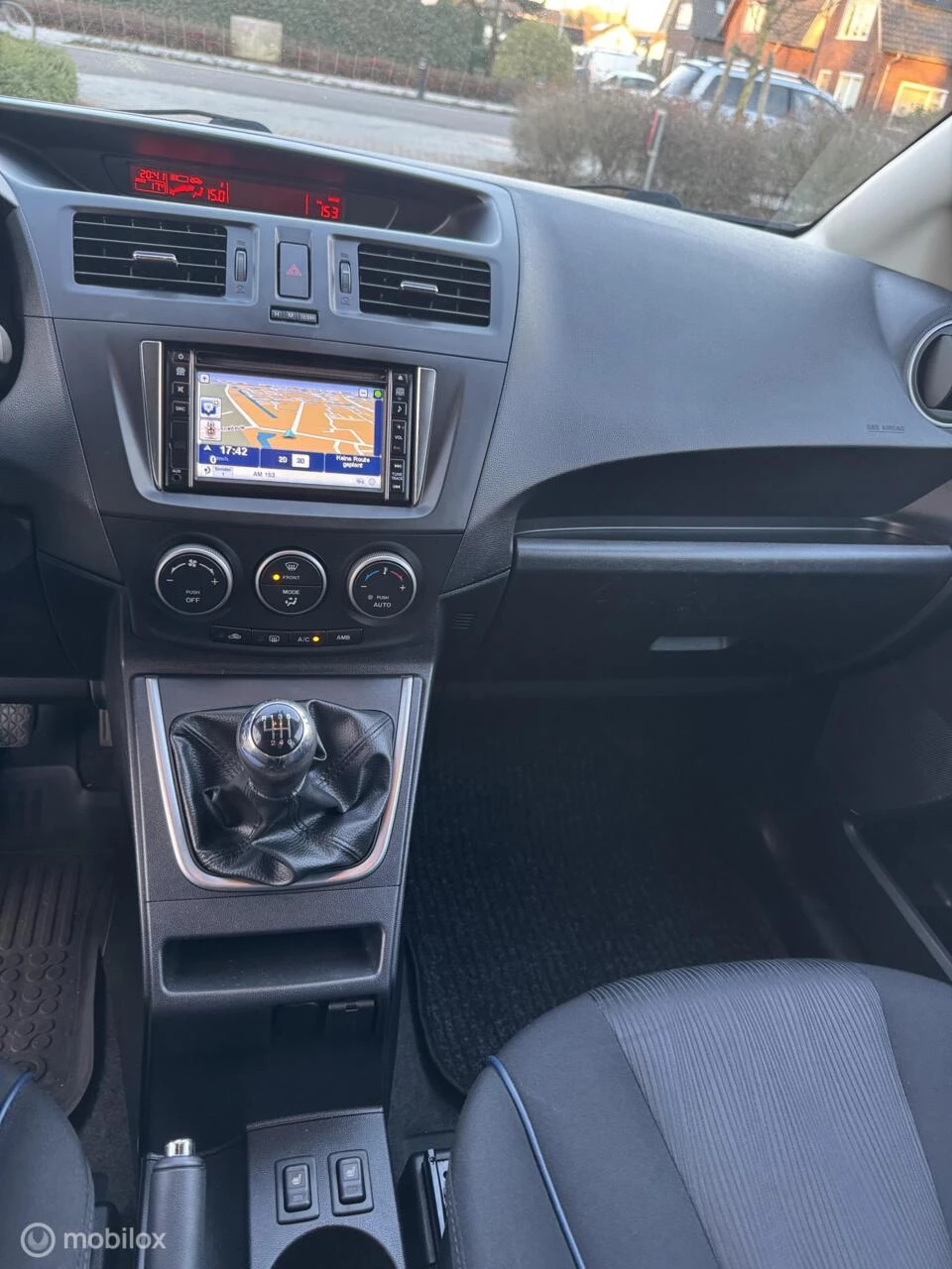 Hoofdafbeelding Mazda 5