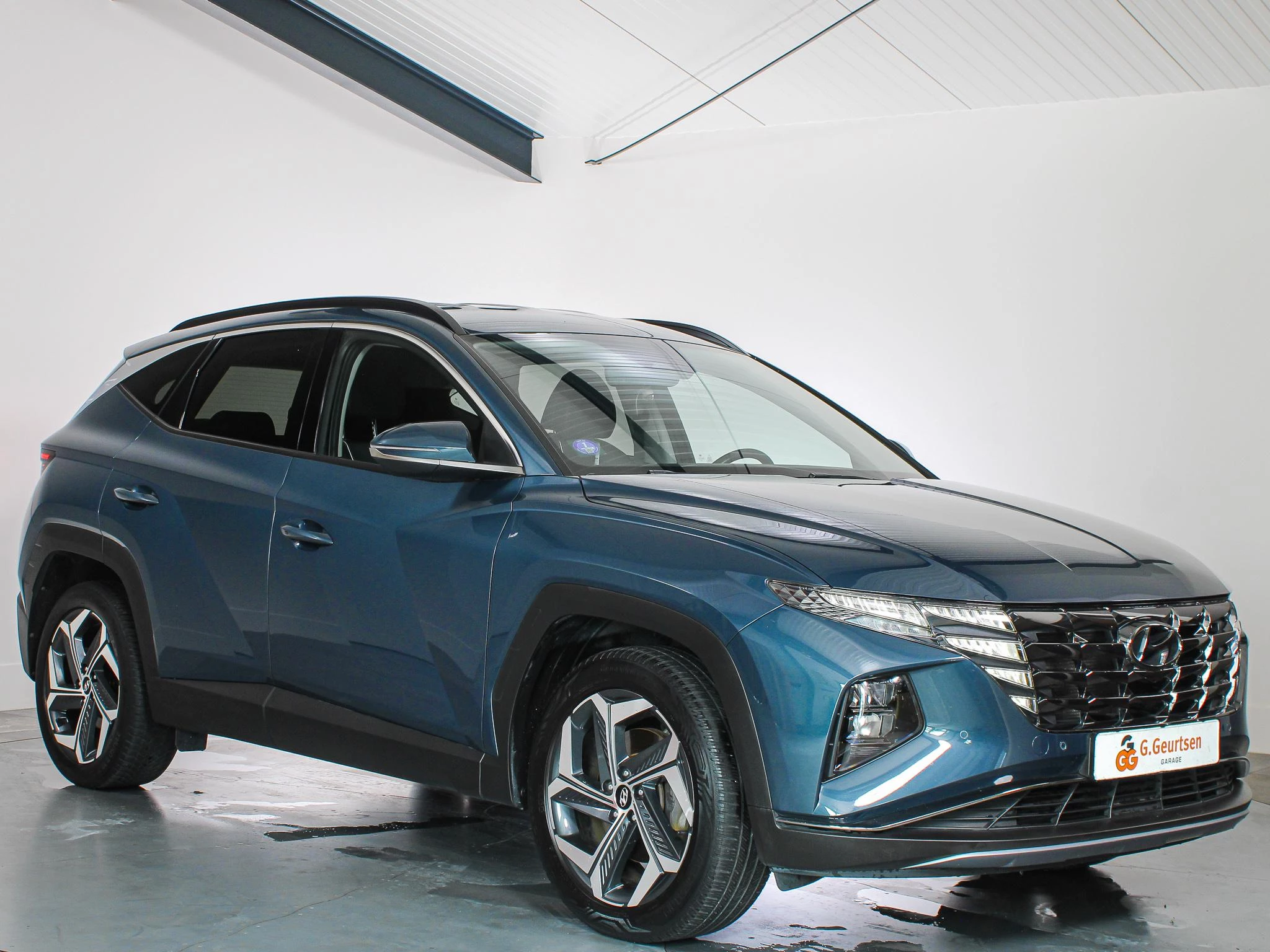Hoofdafbeelding Hyundai Tucson