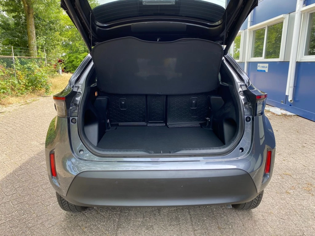 Hoofdafbeelding Toyota Yaris Cross