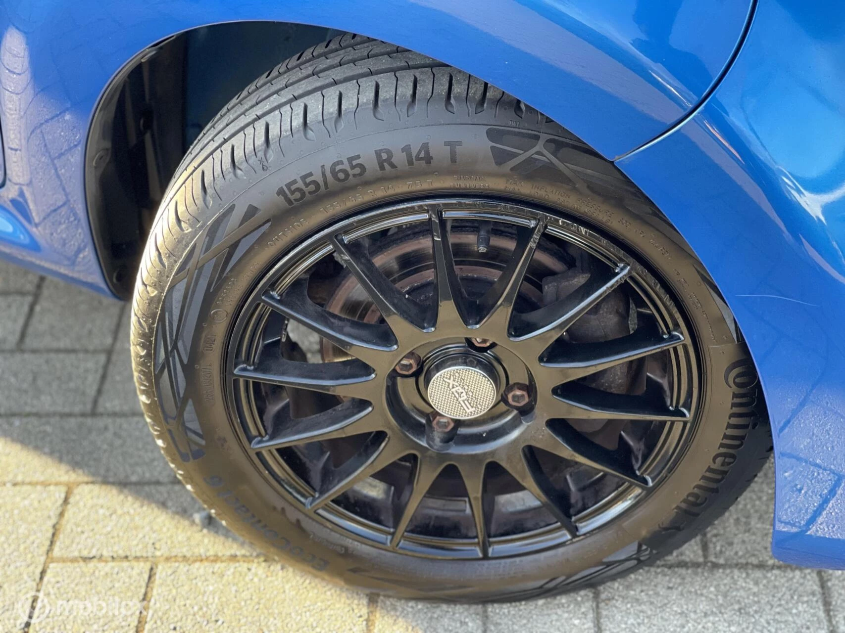 Hoofdafbeelding Peugeot 107