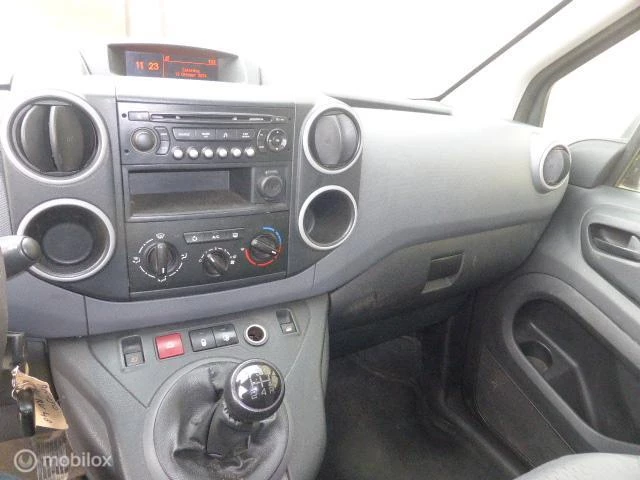 Hoofdafbeelding Citroën Berlingo