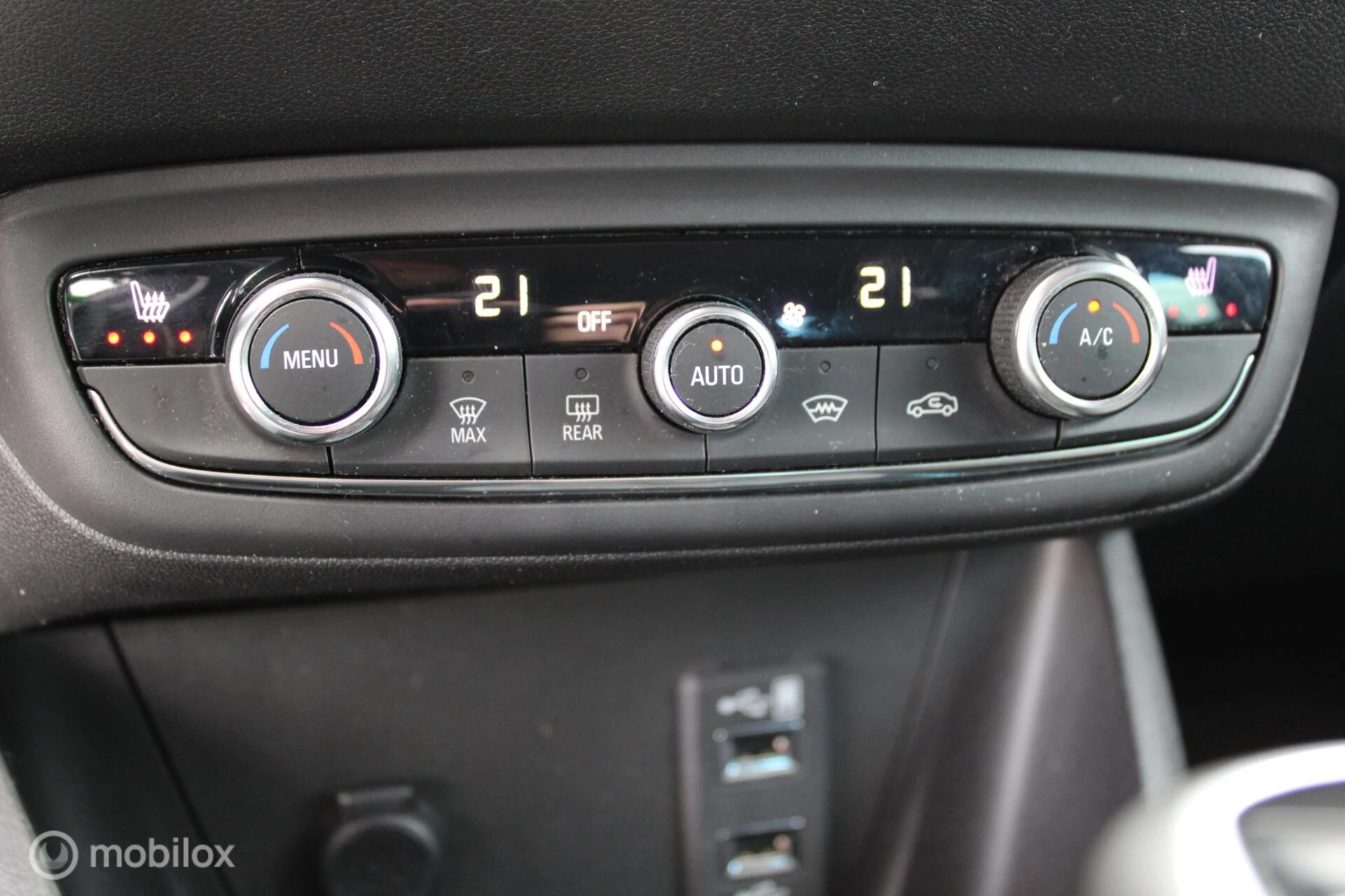 Hoofdafbeelding Opel Crossland X