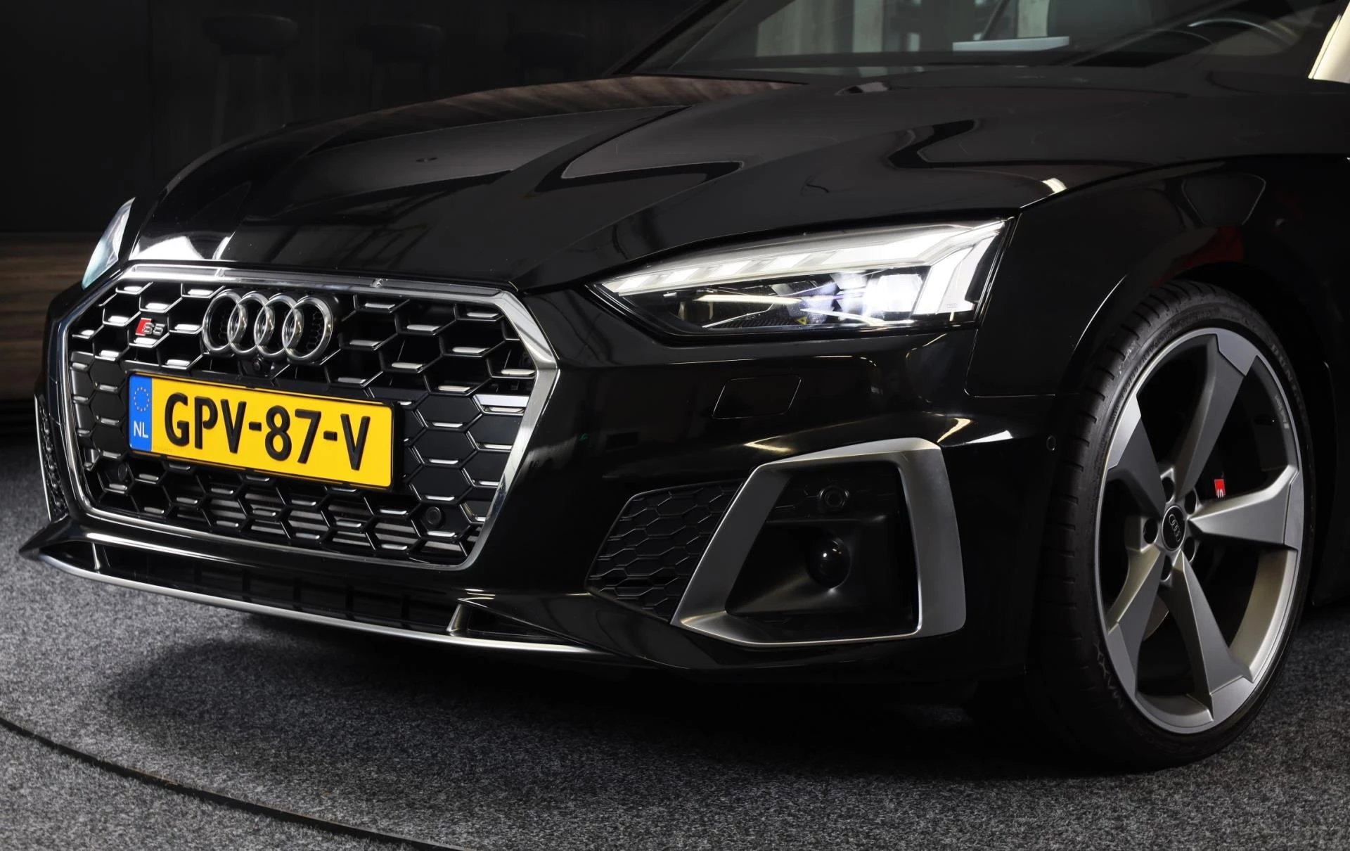 Hoofdafbeelding Audi S5