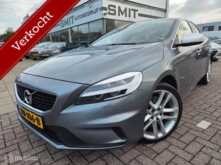 Volvo V40 2.0 D3 Business Sport|Eerste Eig|Trekhaak|NL Auto