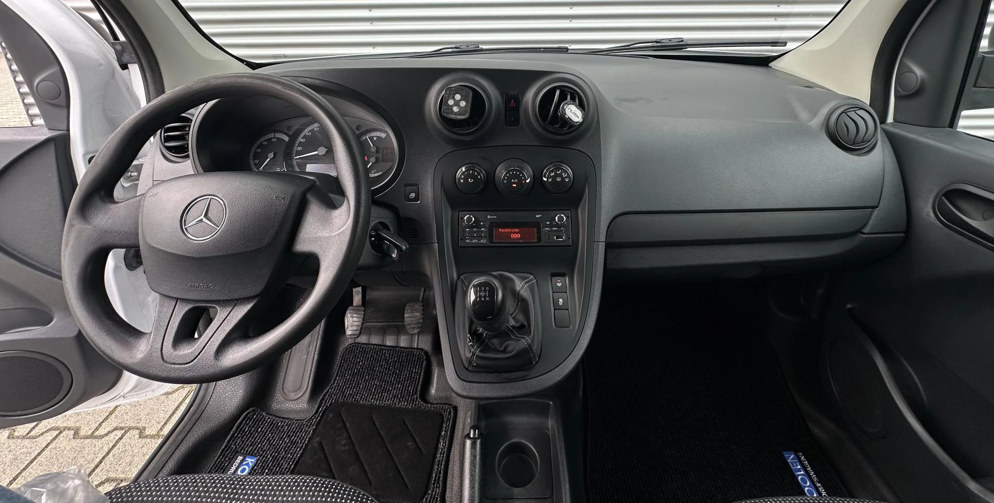 Hoofdafbeelding Mercedes-Benz Citan