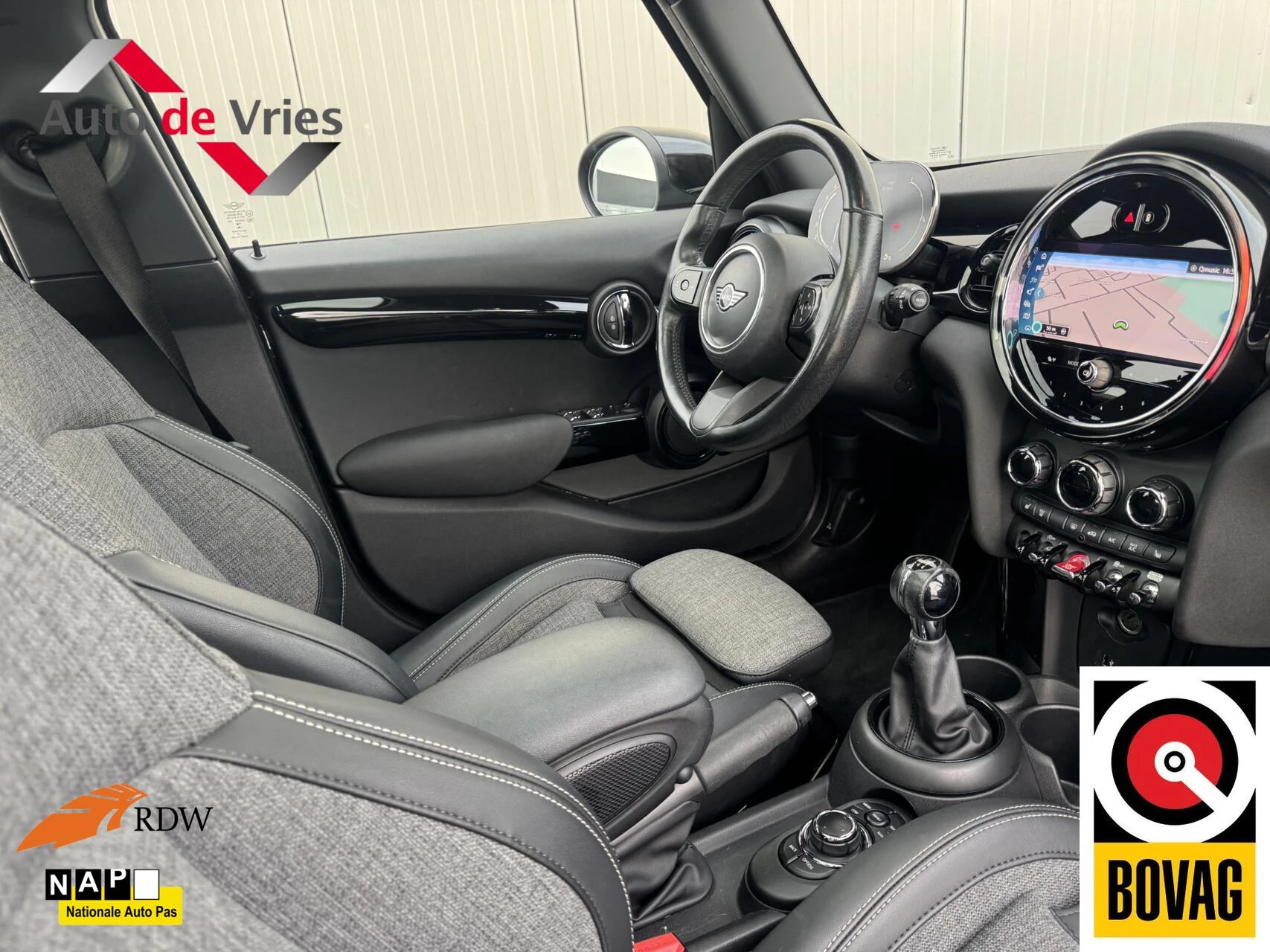 Hoofdafbeelding MINI One