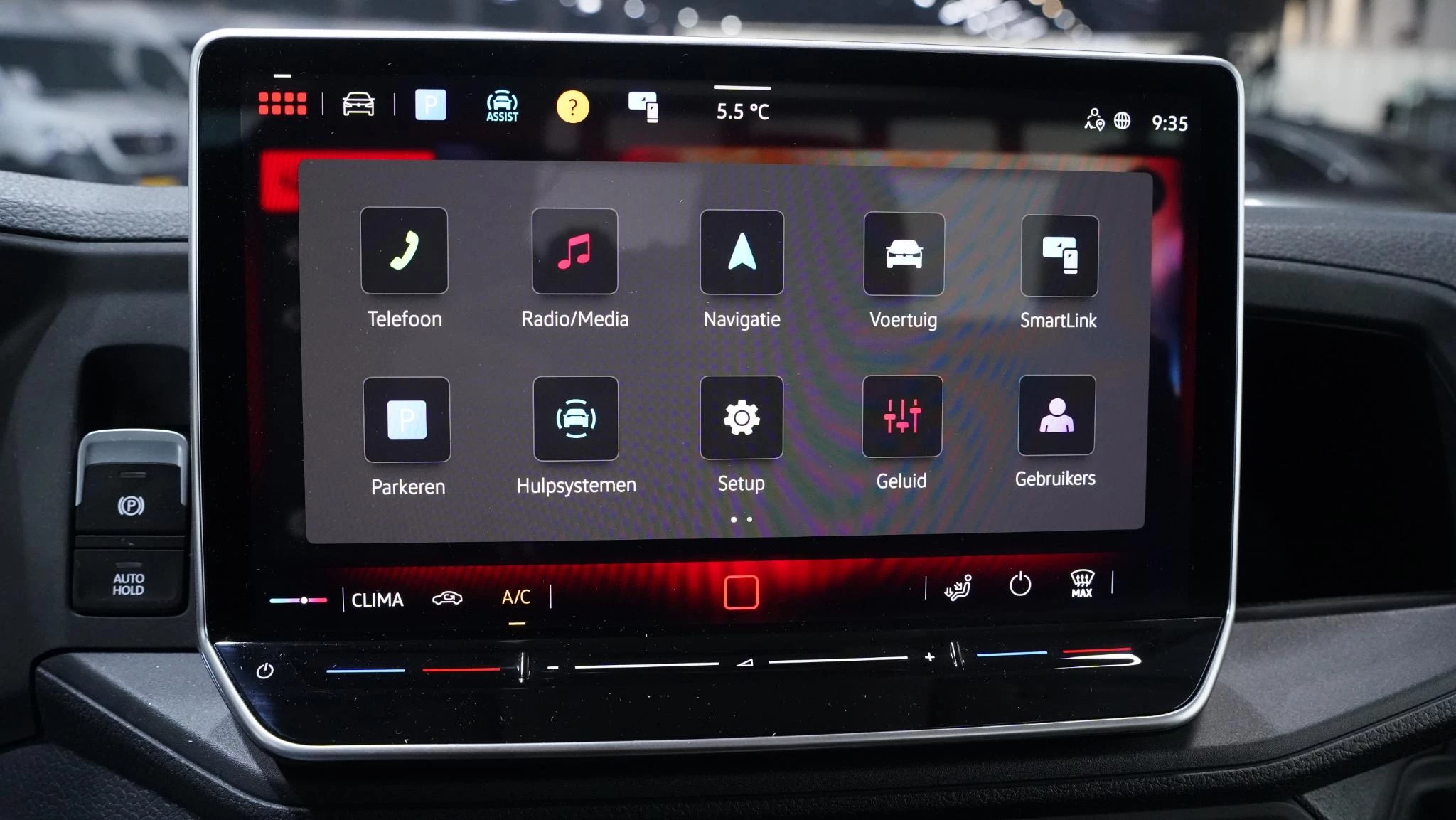 Hoofdafbeelding MAN TGE