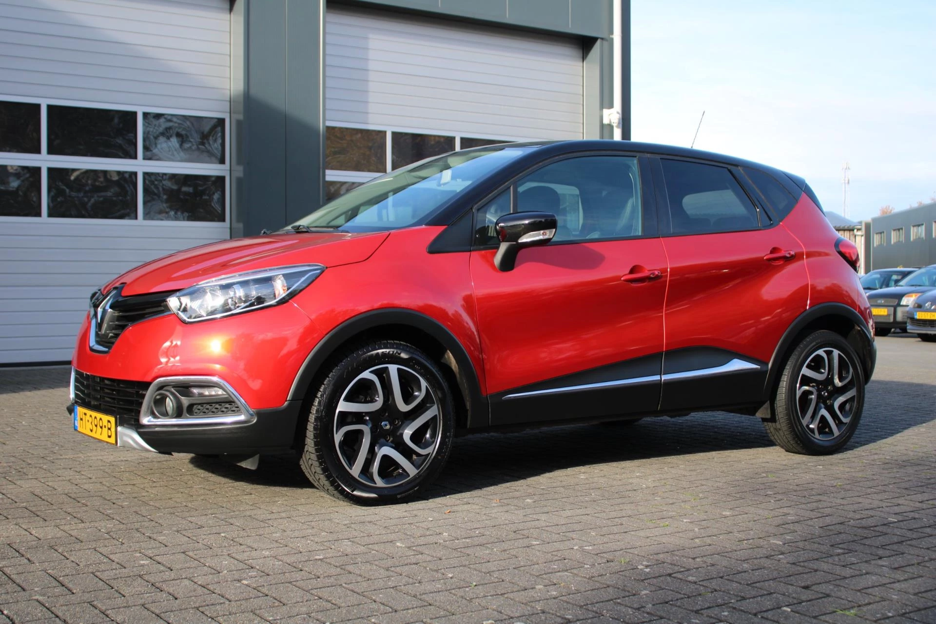 Hoofdafbeelding Renault Captur