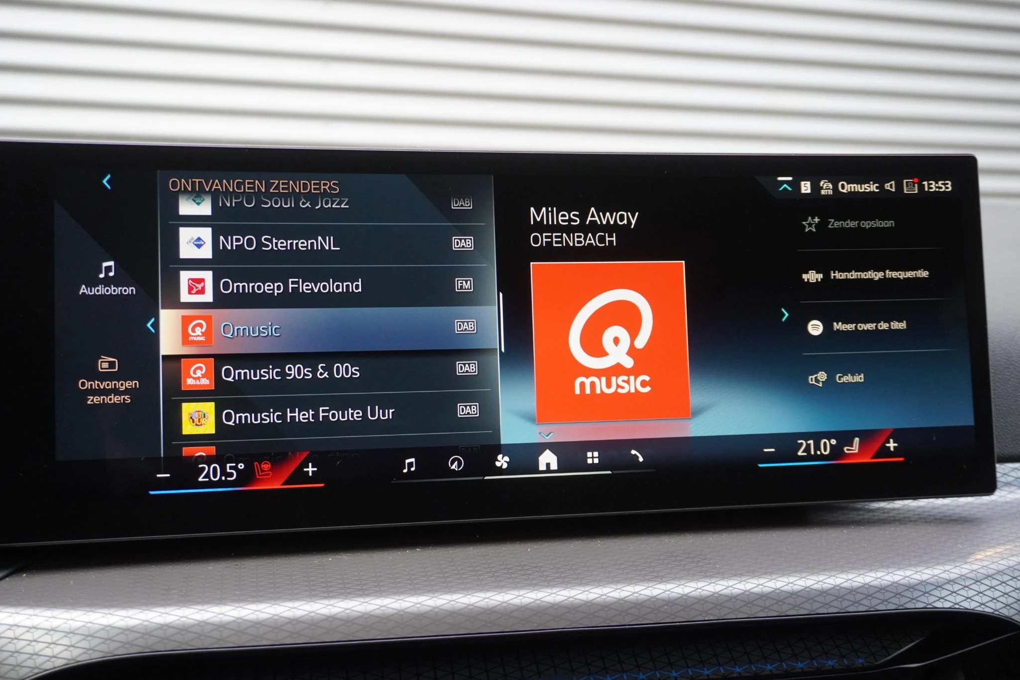 Hoofdafbeelding BMW i4