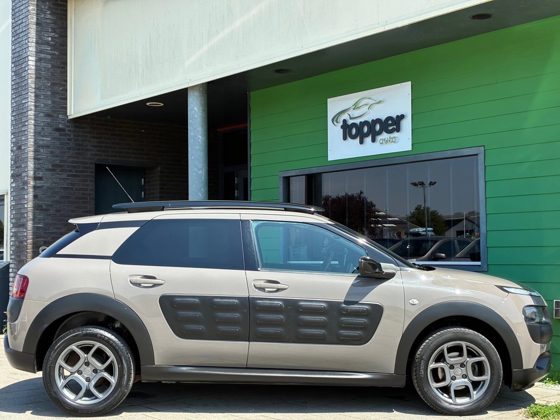 Hoofdafbeelding Citroën C4 Cactus
