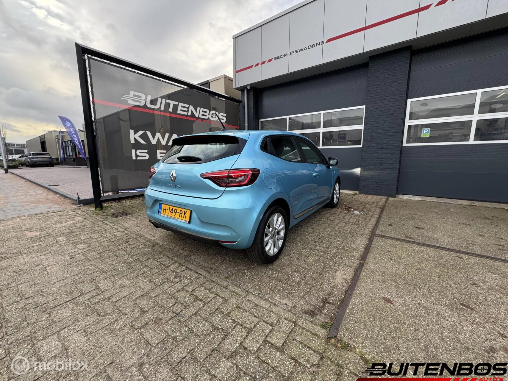 Hoofdafbeelding Renault Clio