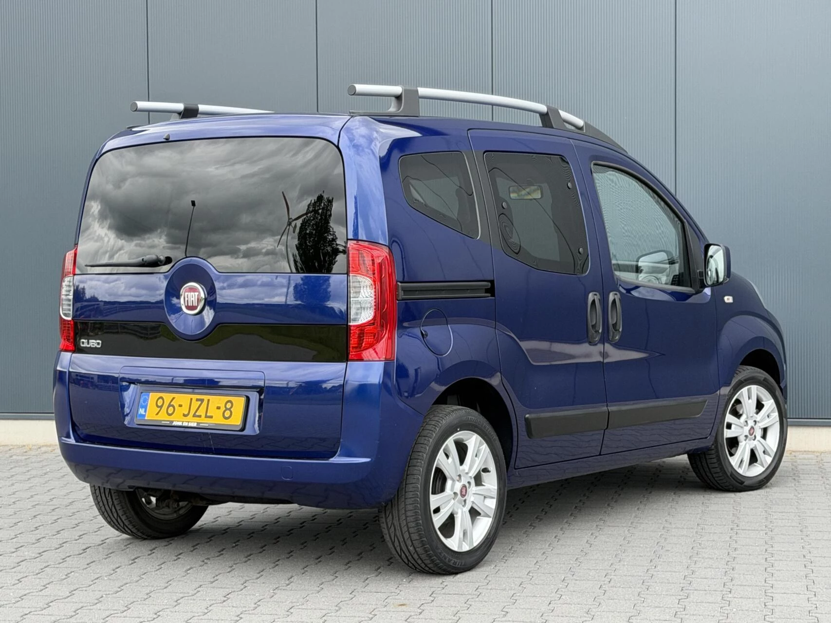 Hoofdafbeelding Fiat Qubo