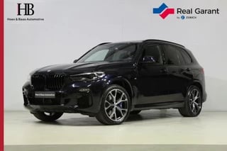 BMW X5 xDrive45e M-Sport/Pano/Trekhaak/Camera/Stoelverw/Led