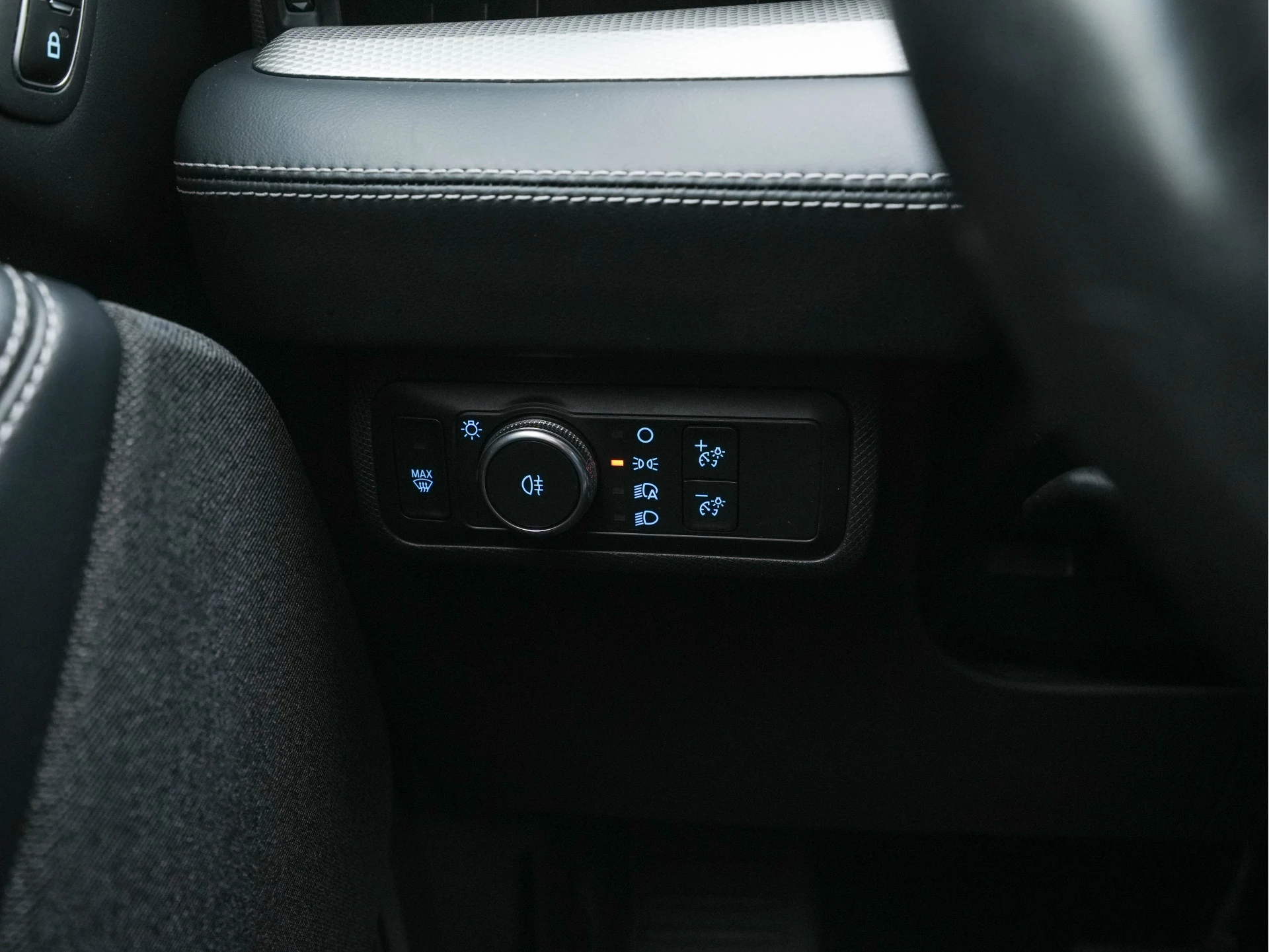 Hoofdafbeelding Ford Mustang Mach-E