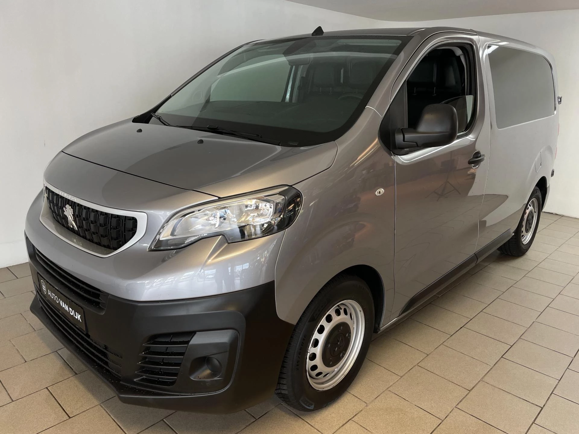 Hoofdafbeelding Peugeot Expert